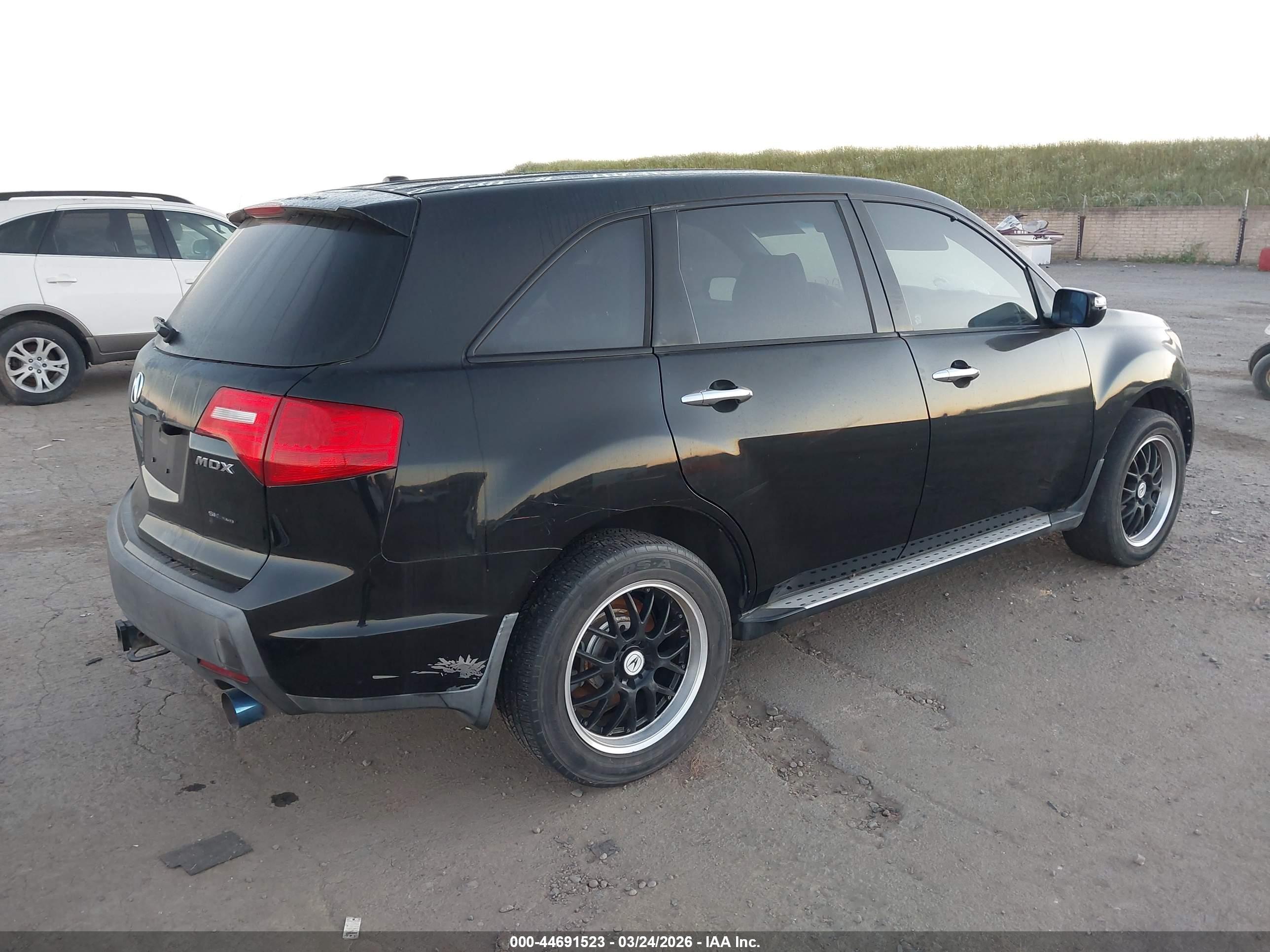 ACURA MDX image 4