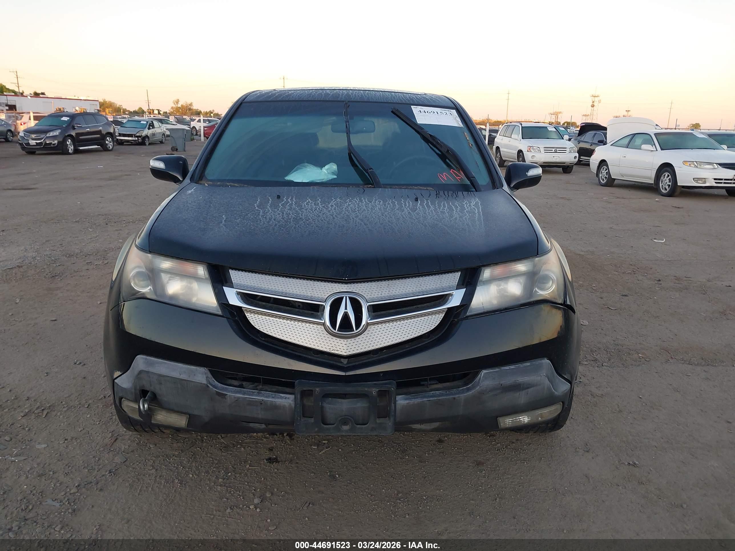ACURA MDX image 6