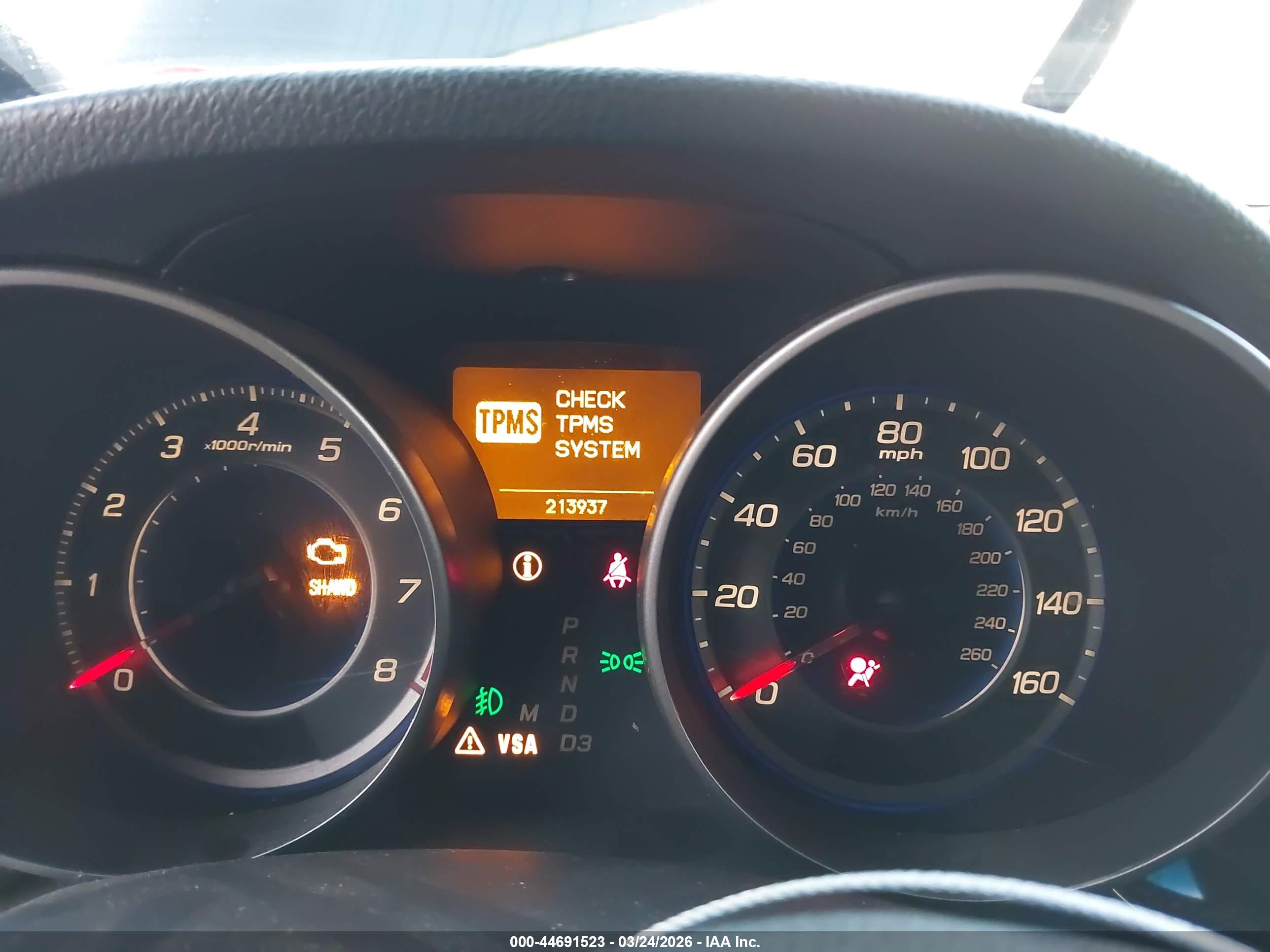 ACURA MDX image 7