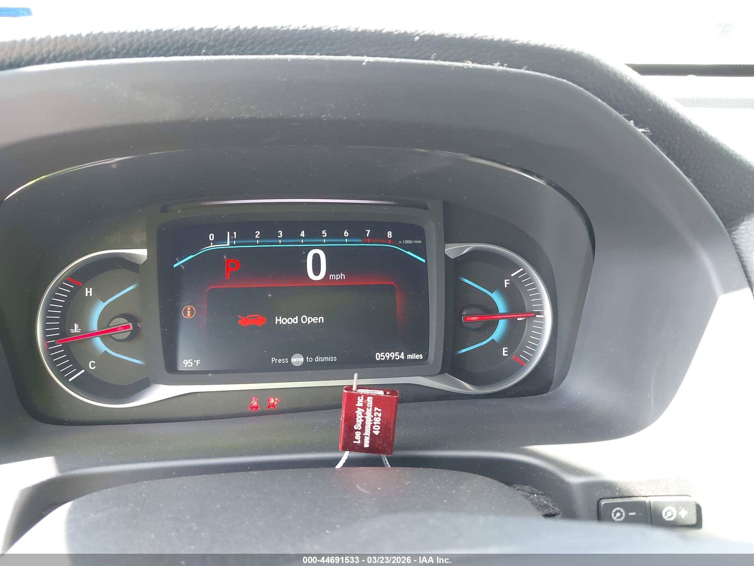 HONDA PASSPORT image 7