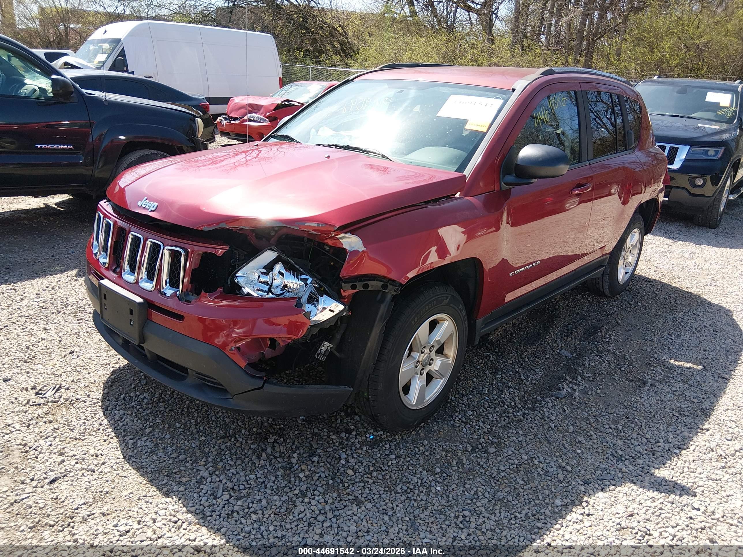 JEEP COMPASS image 2