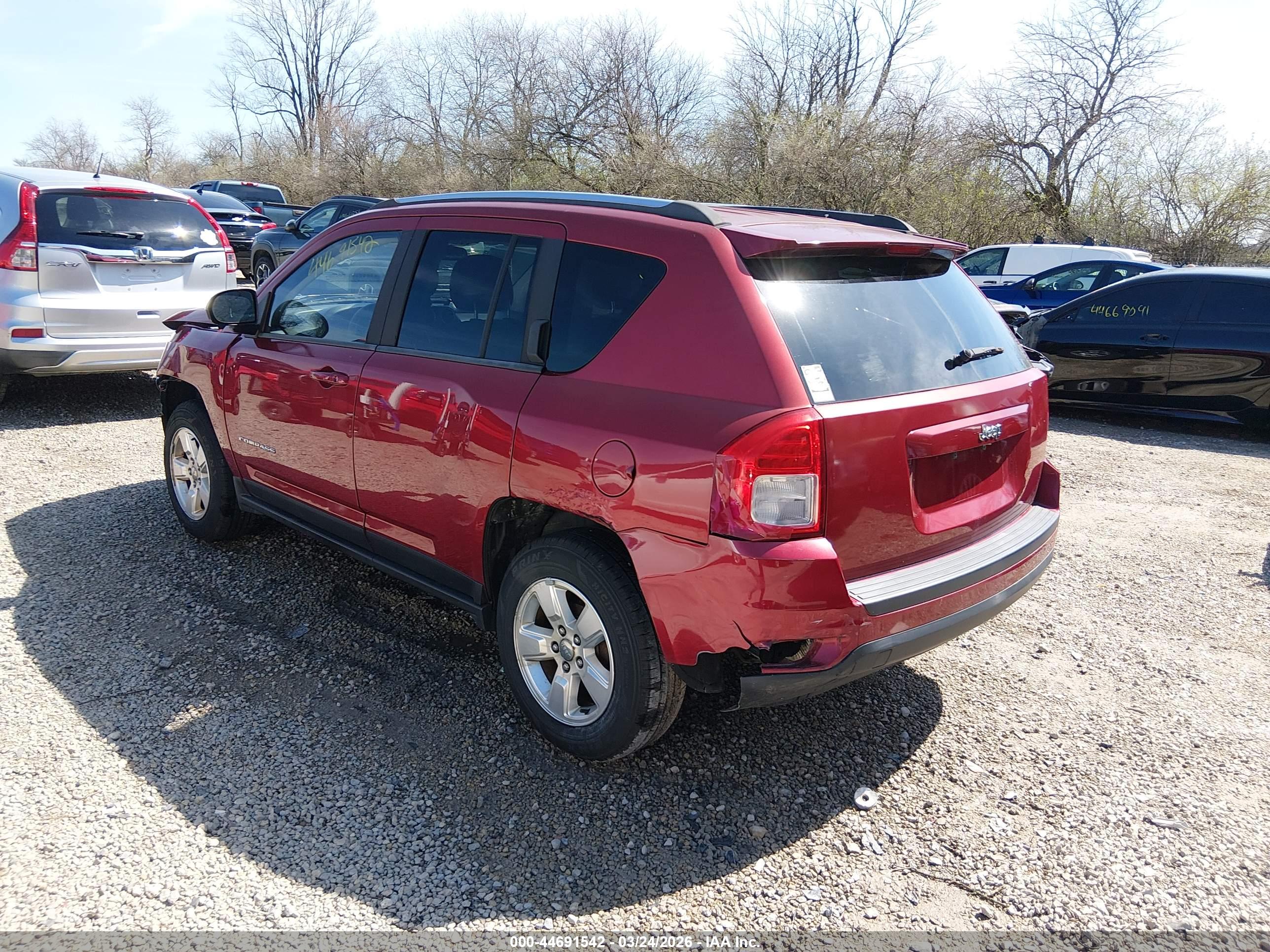 JEEP COMPASS image 3