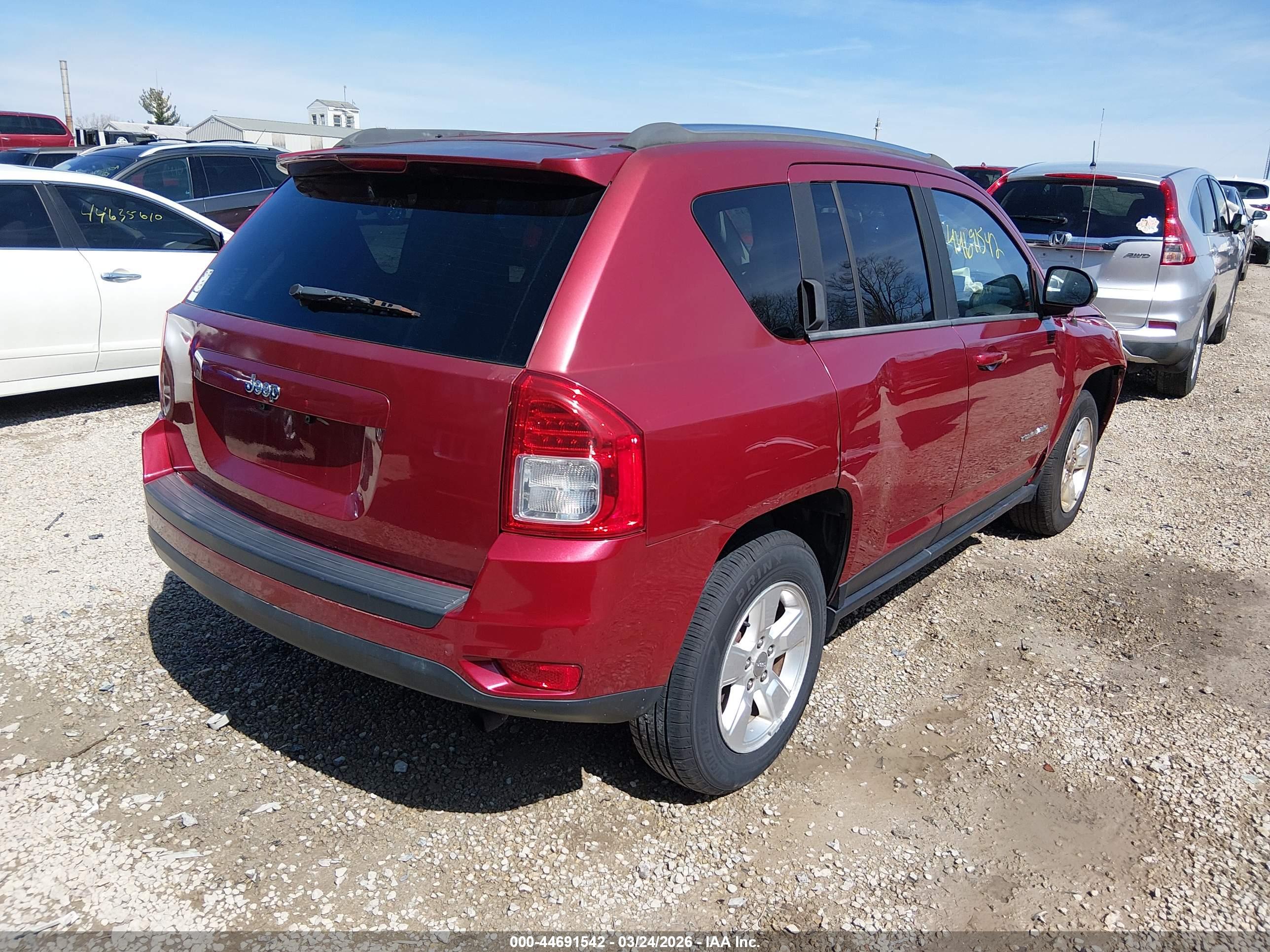 JEEP COMPASS image 4