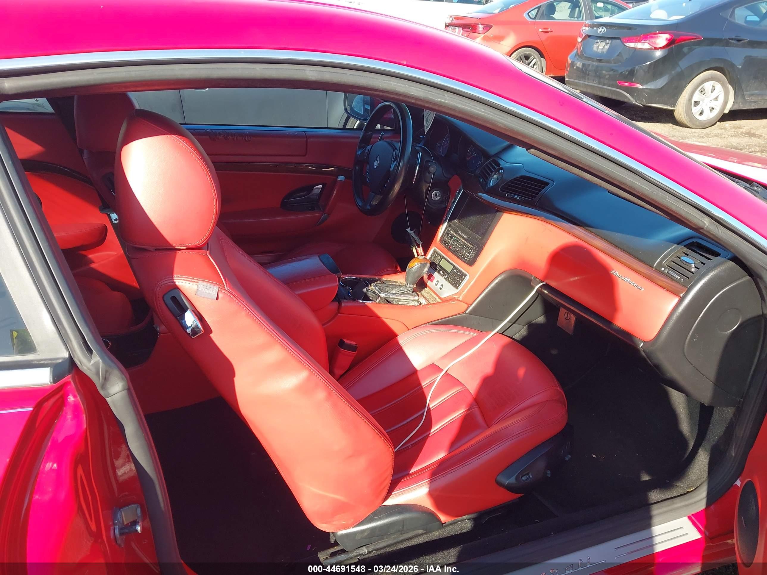 MASERATI GRANTURISMO image 5