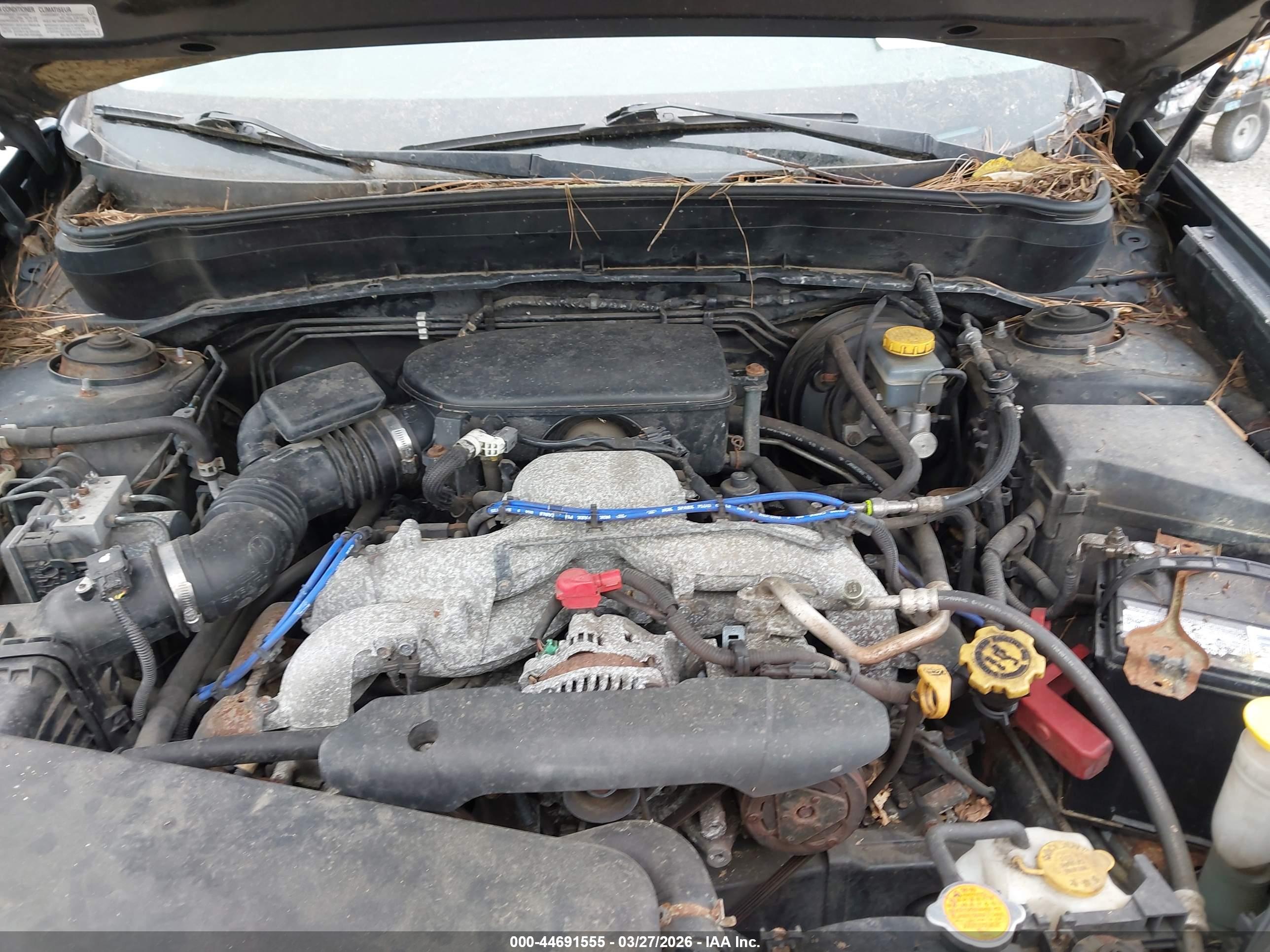 SUBARU FORESTER image 10