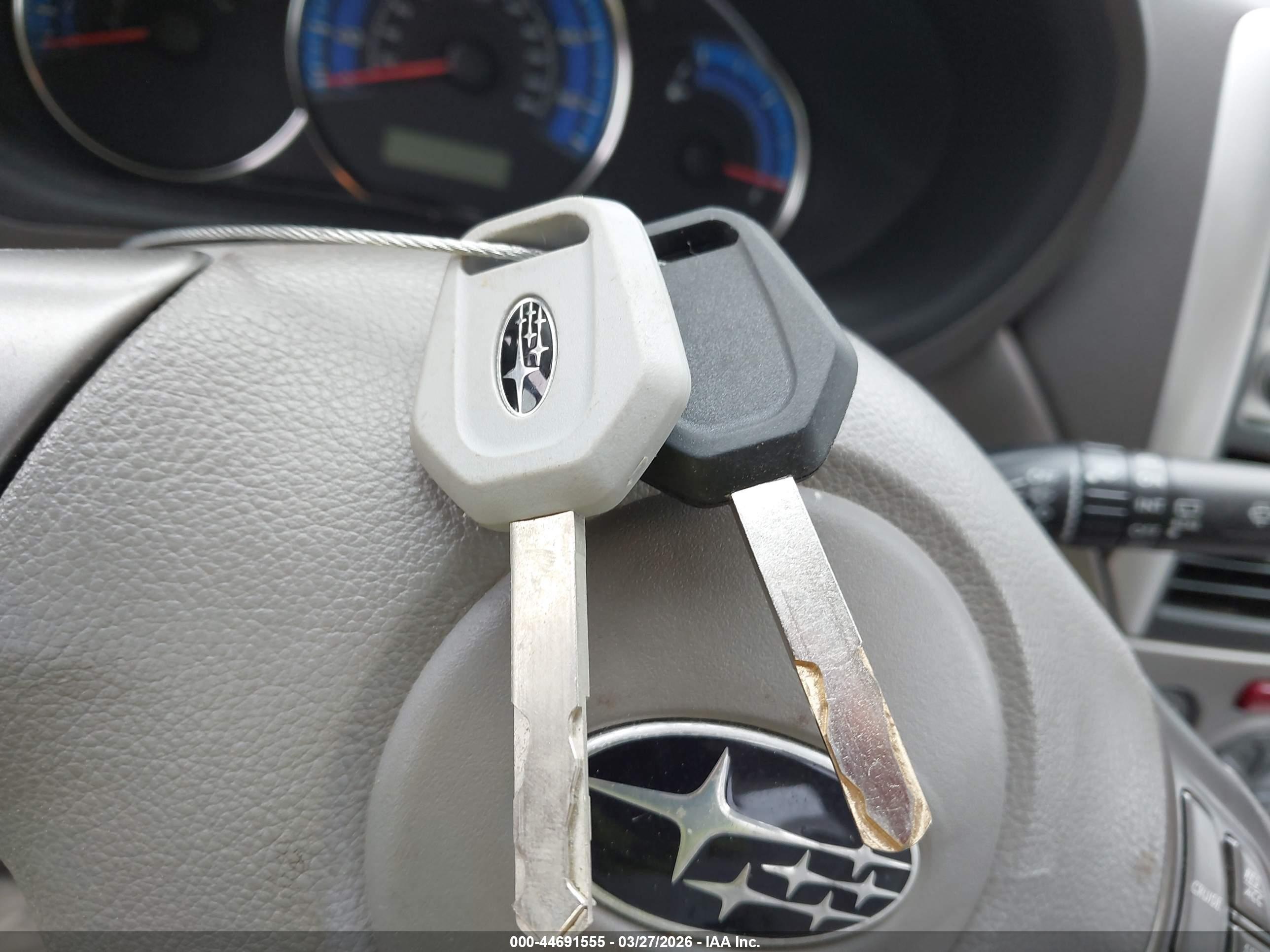 SUBARU FORESTER image 11