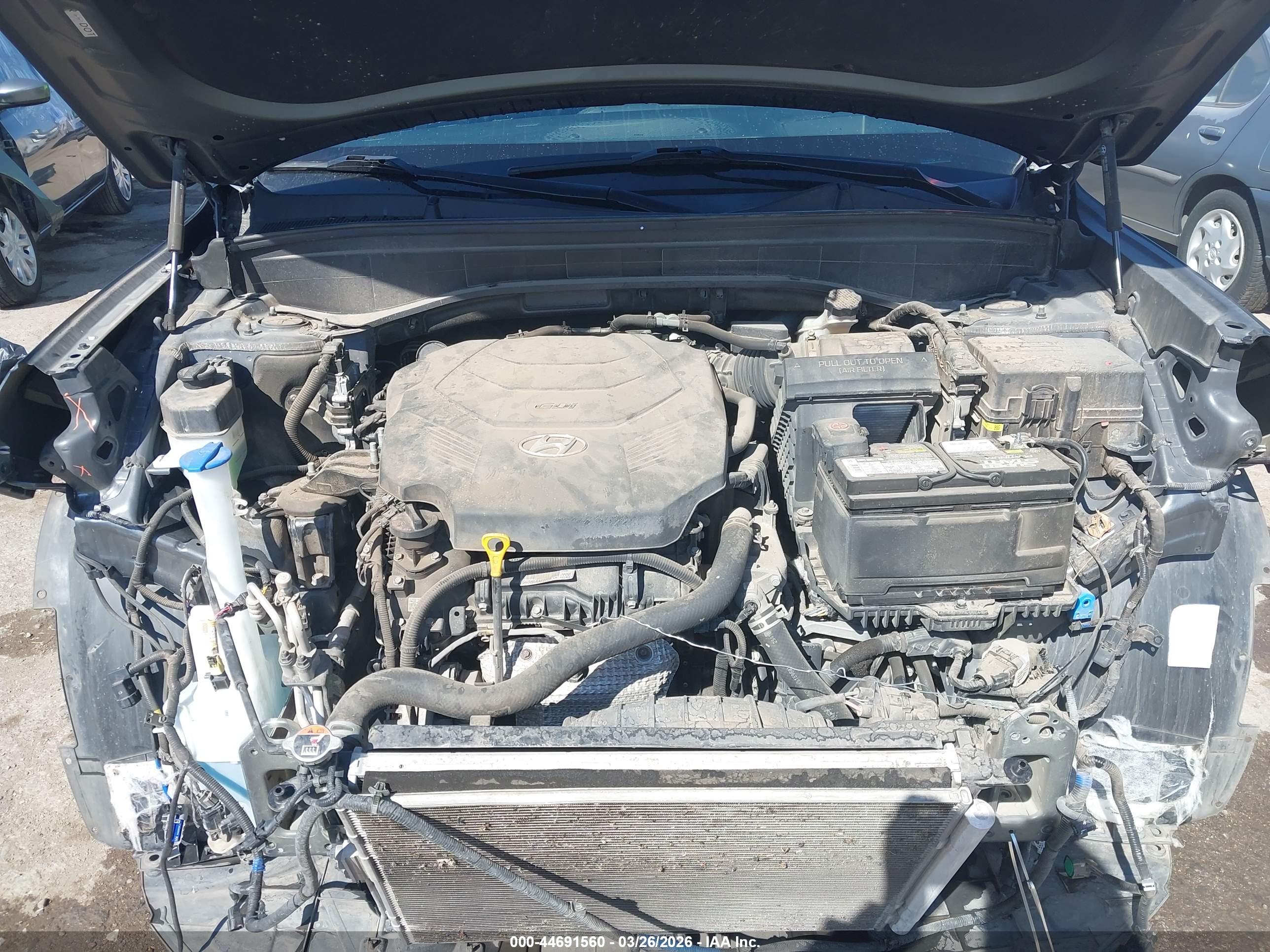 HYUNDAI PALISADE image 10