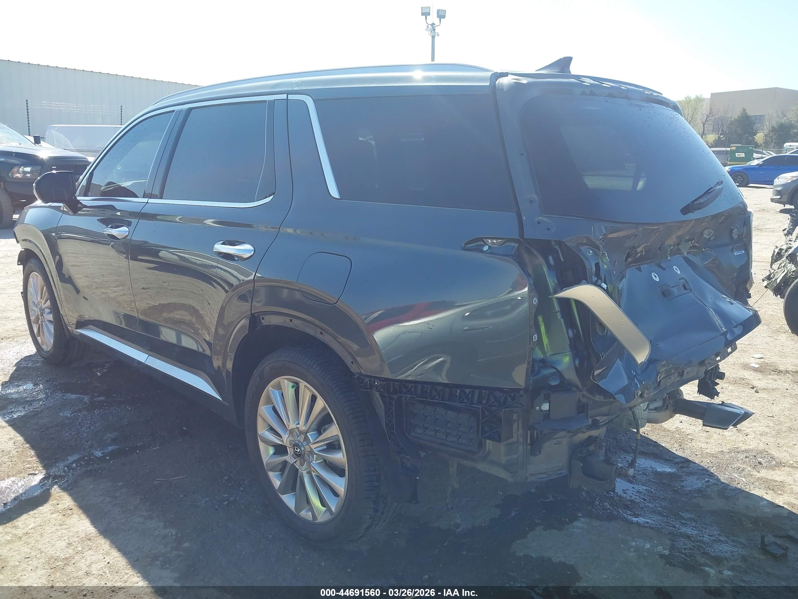 HYUNDAI PALISADE image 3