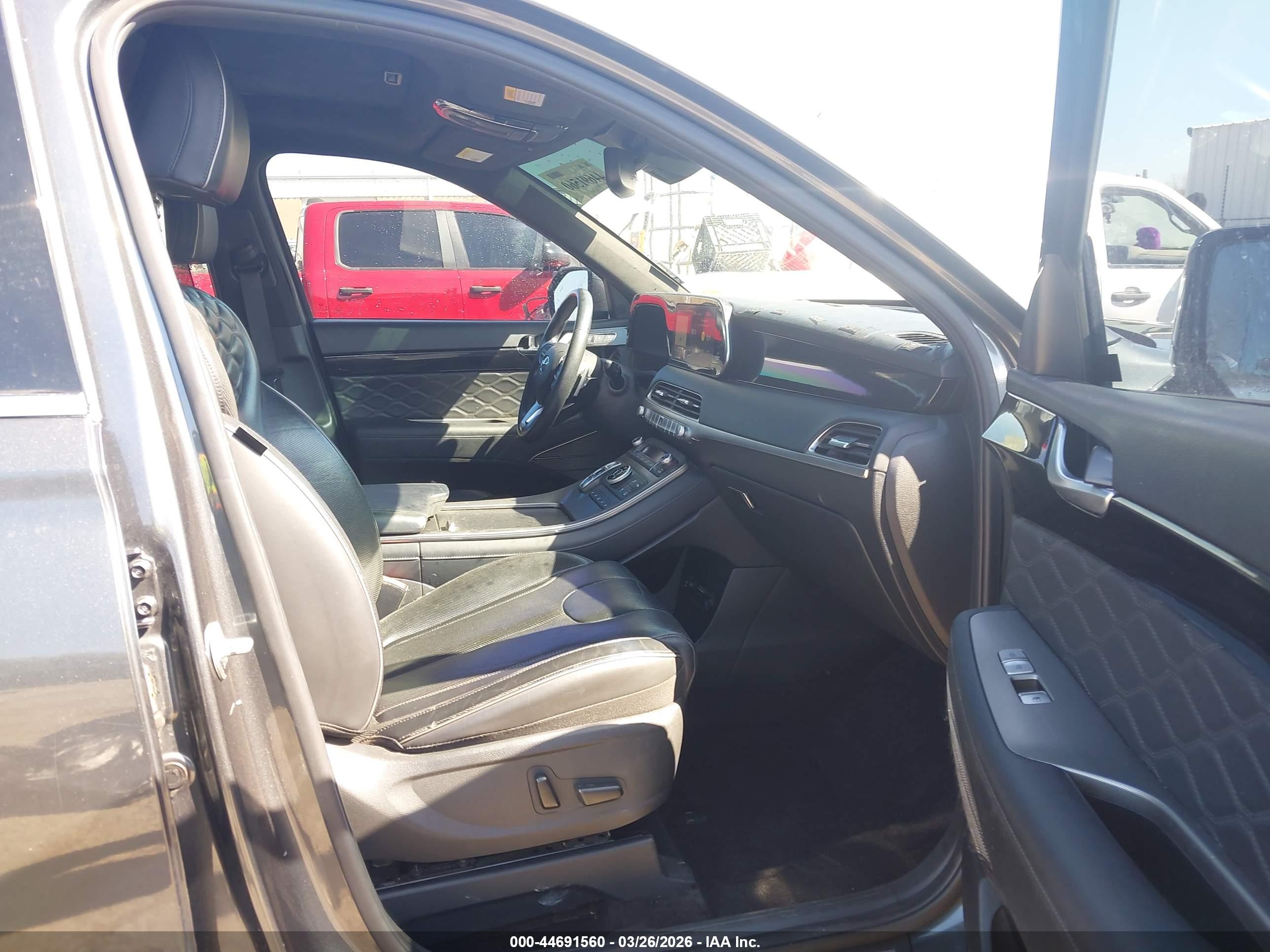 HYUNDAI PALISADE image 5