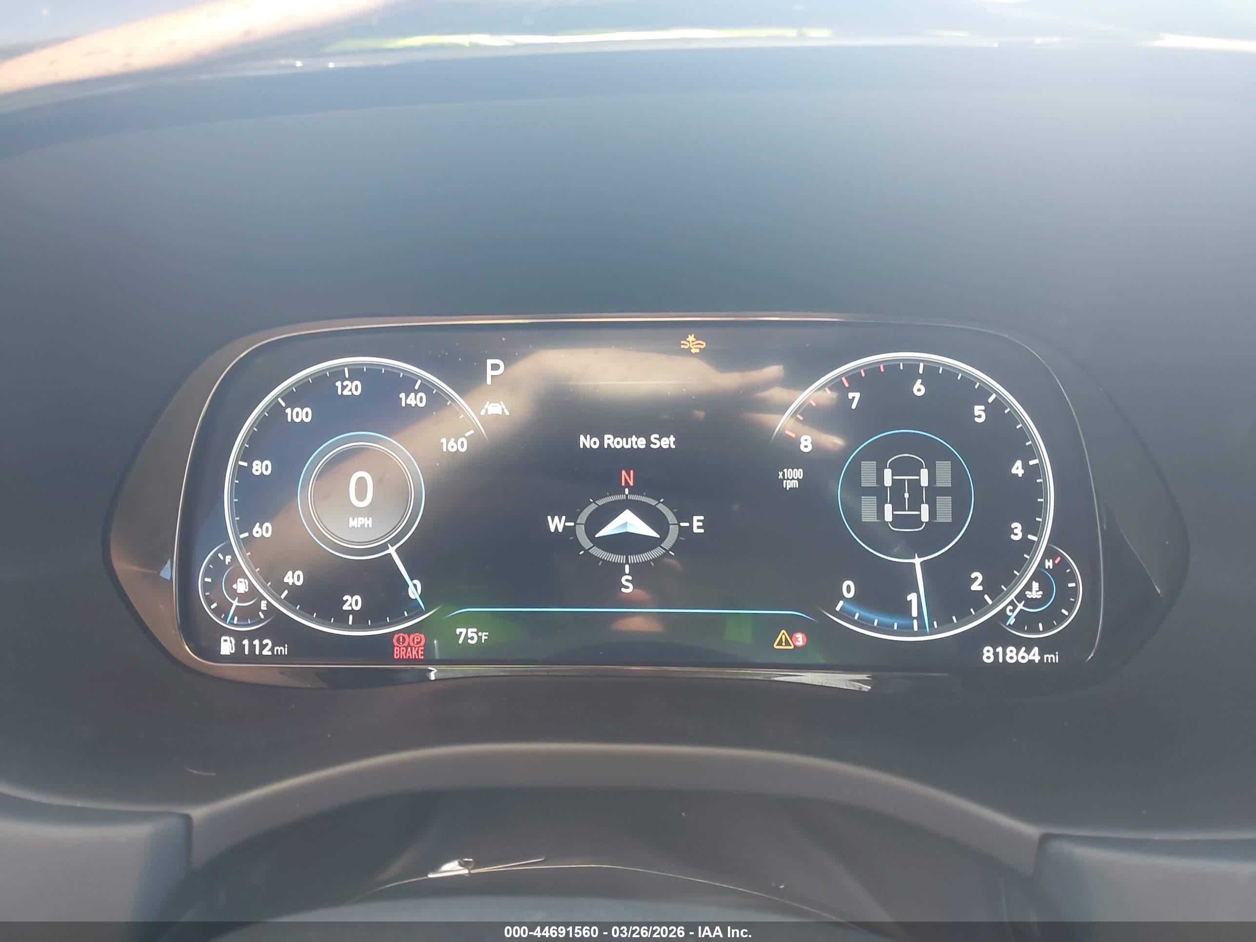 HYUNDAI PALISADE image 7