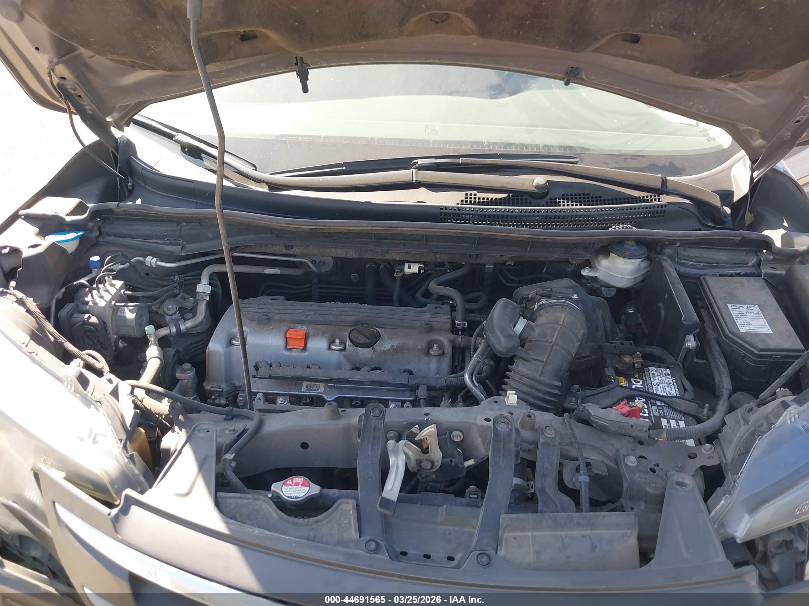 HONDA CR-V image 10