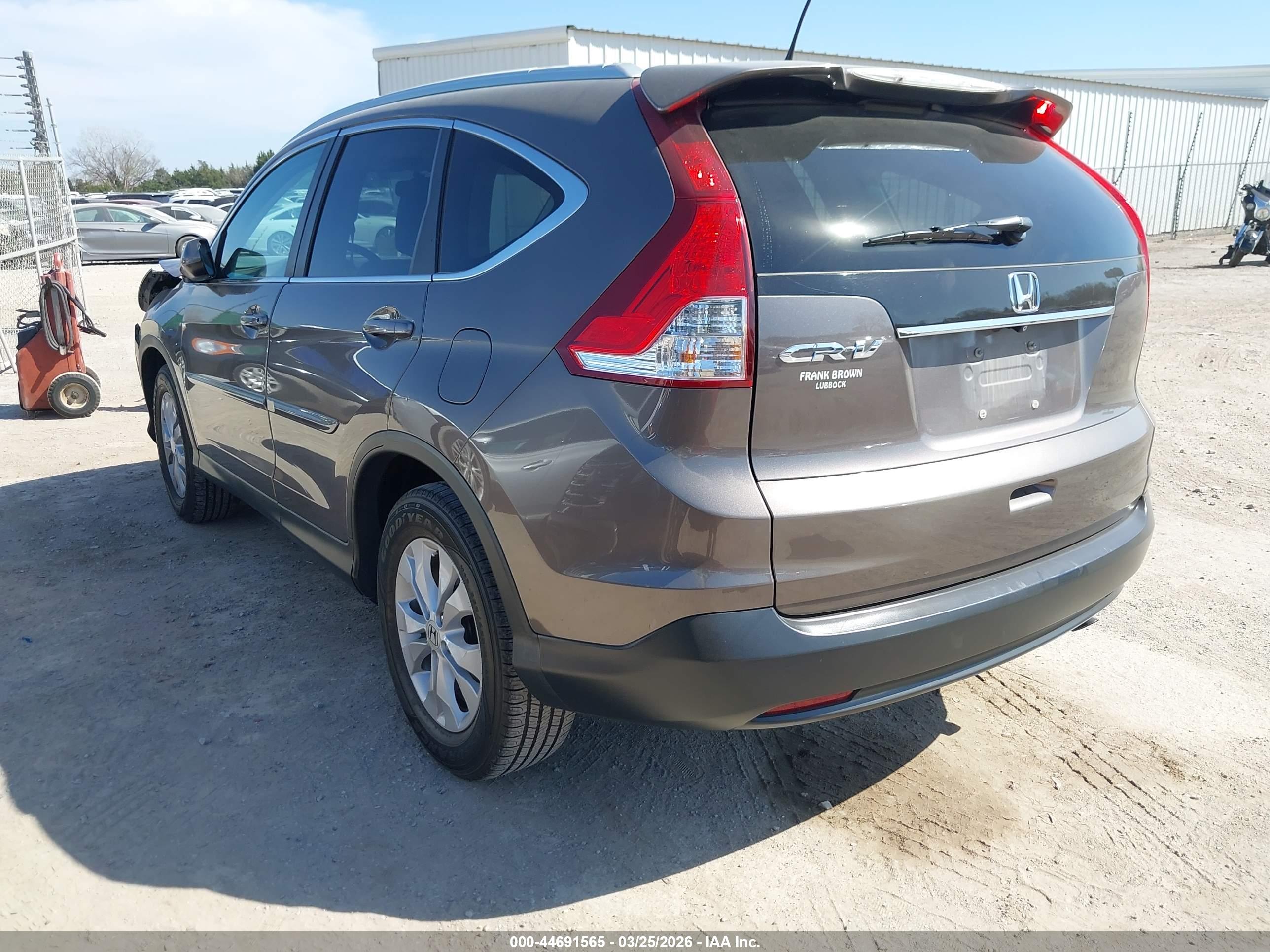 HONDA CR-V image 3