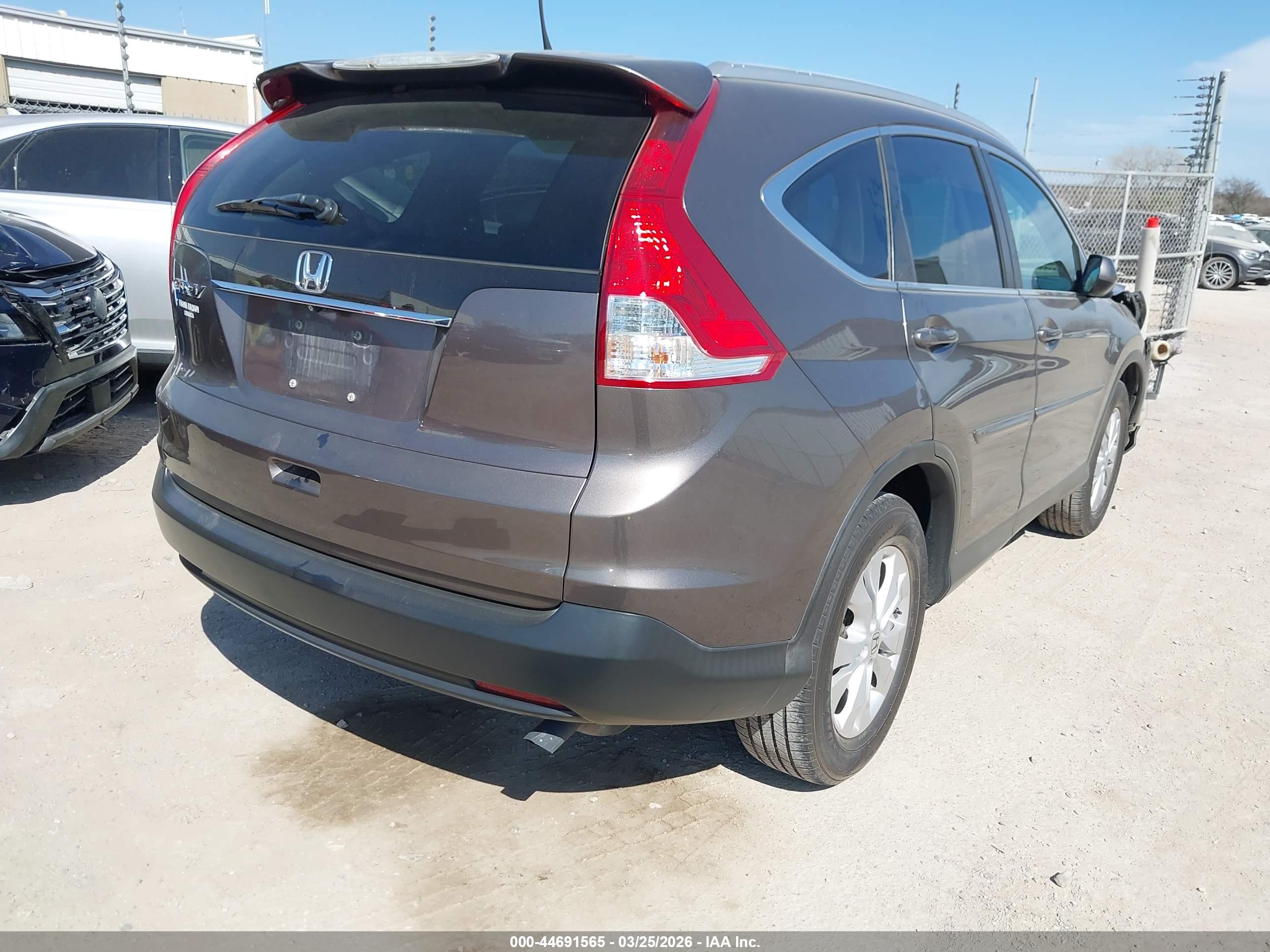 HONDA CR-V image 4
