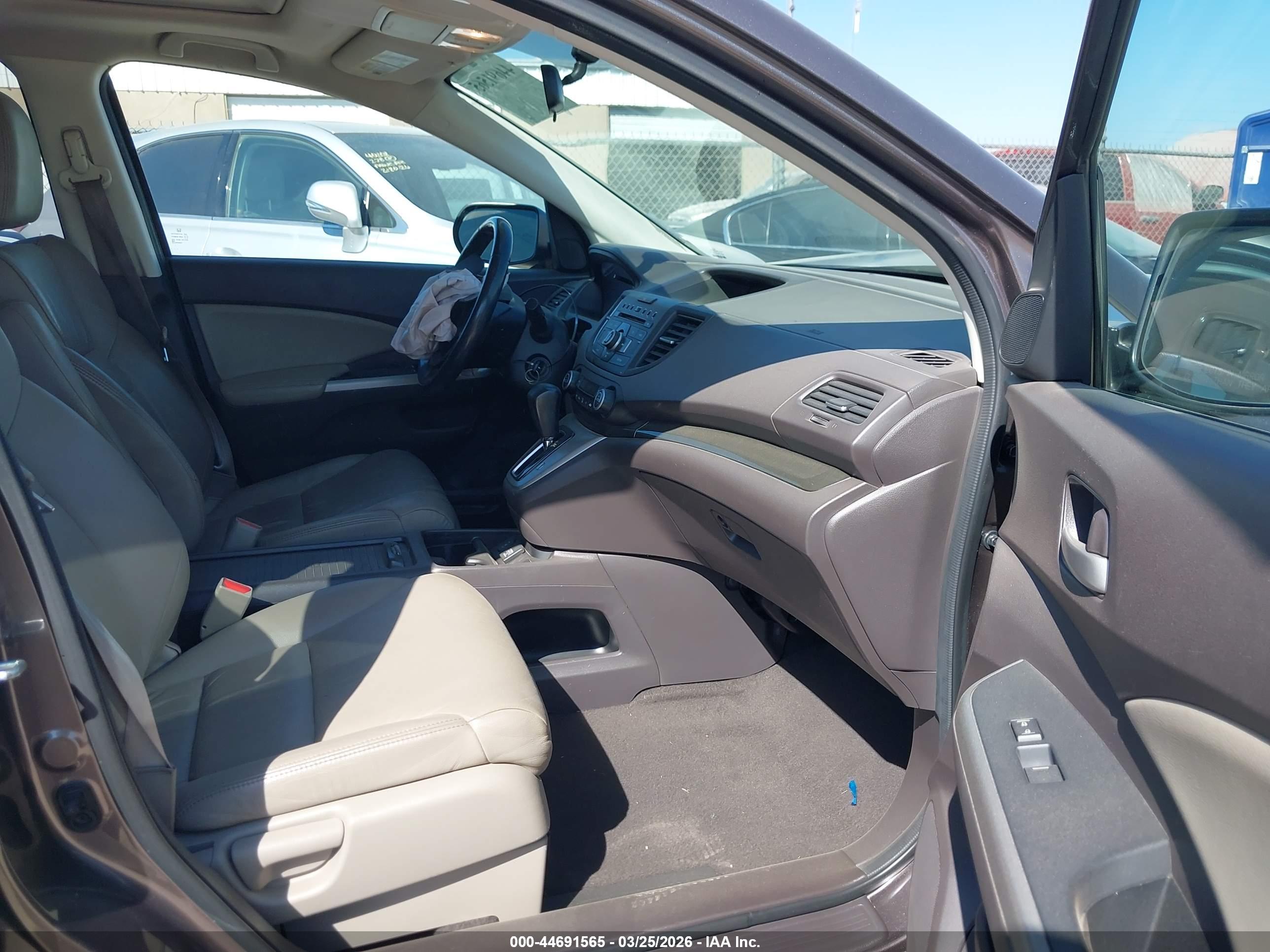 HONDA CR-V image 5