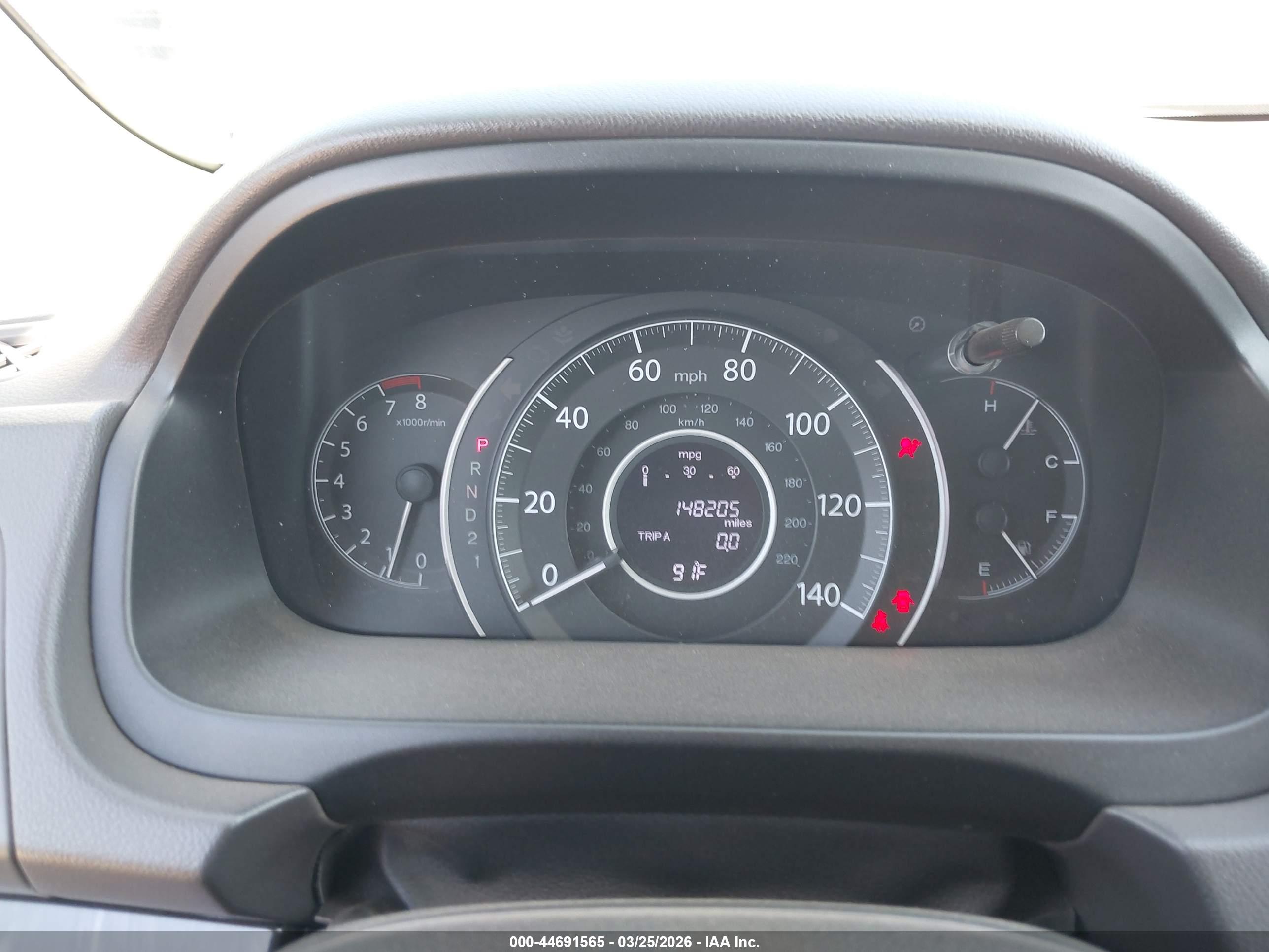HONDA CR-V image 7