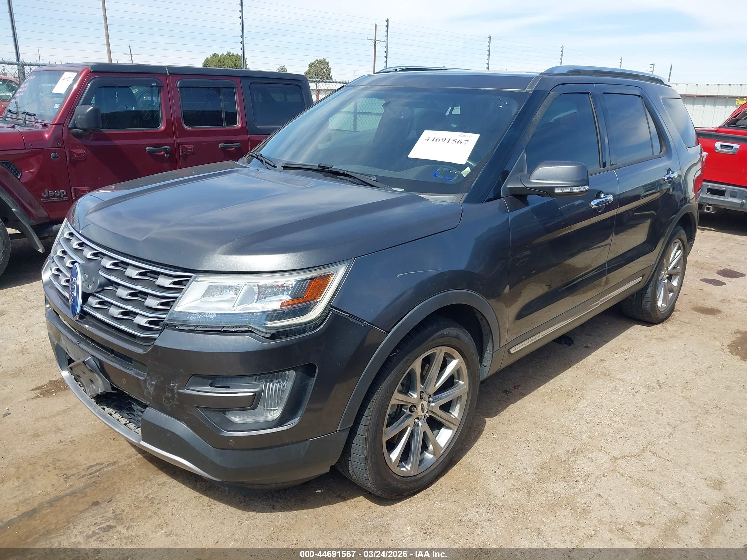 FORD EXPLORER image 2