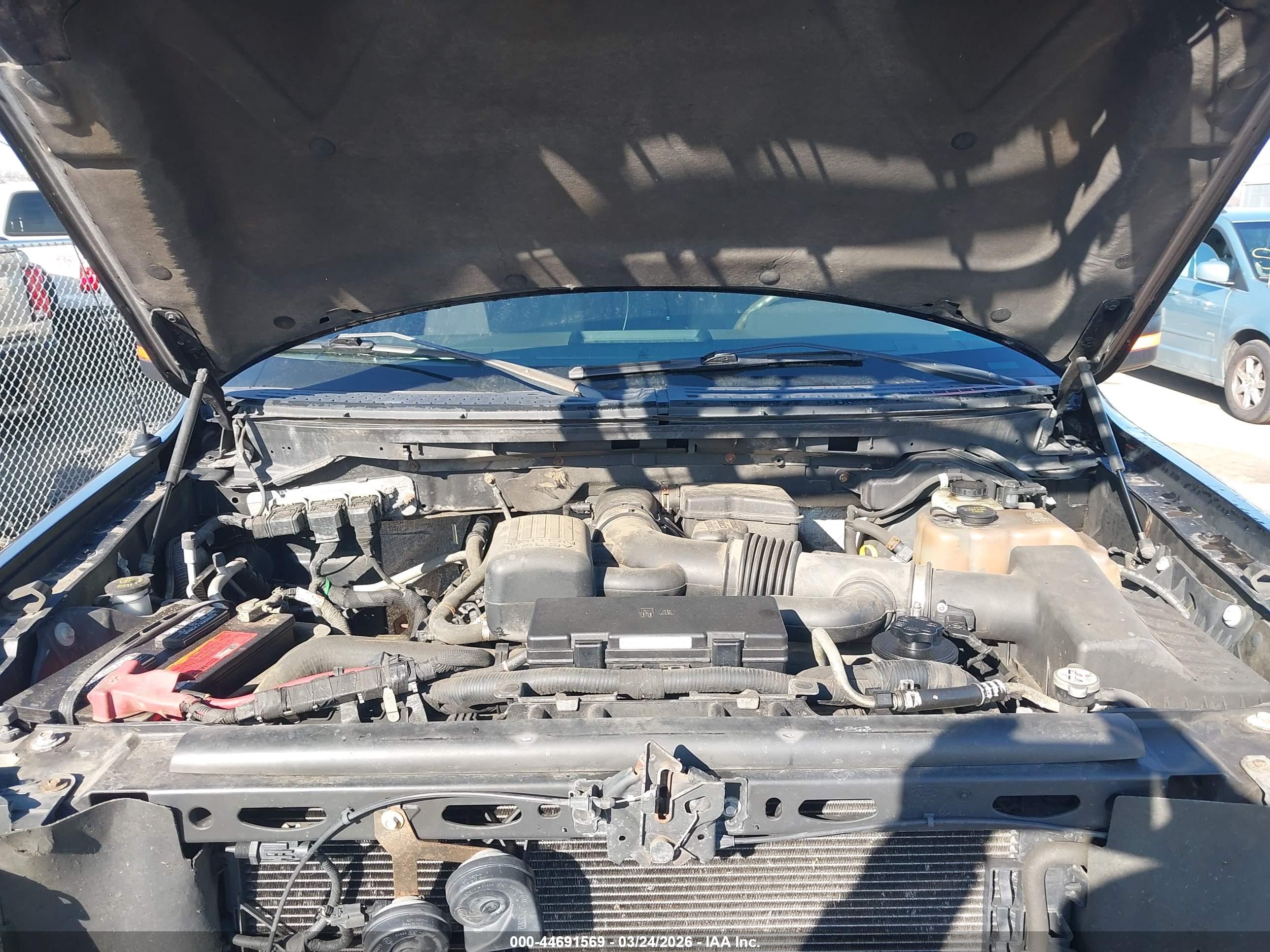 FORD F-150 image 10