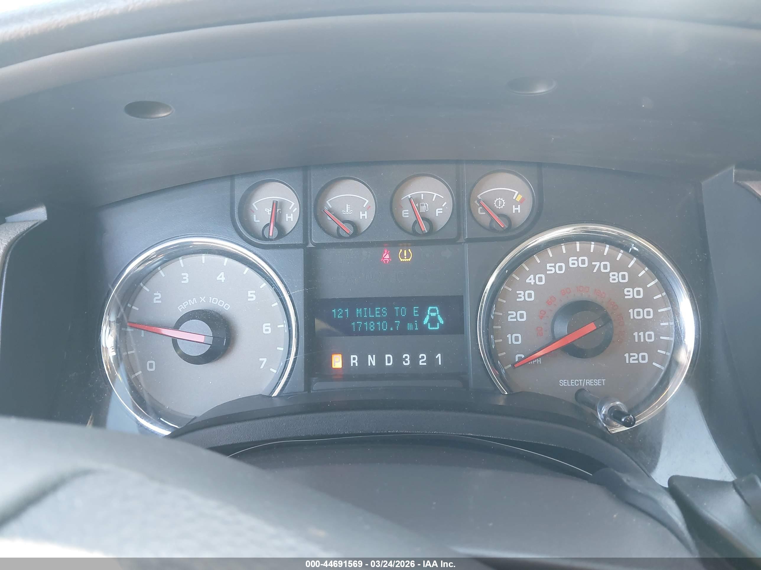 FORD F-150 image 7