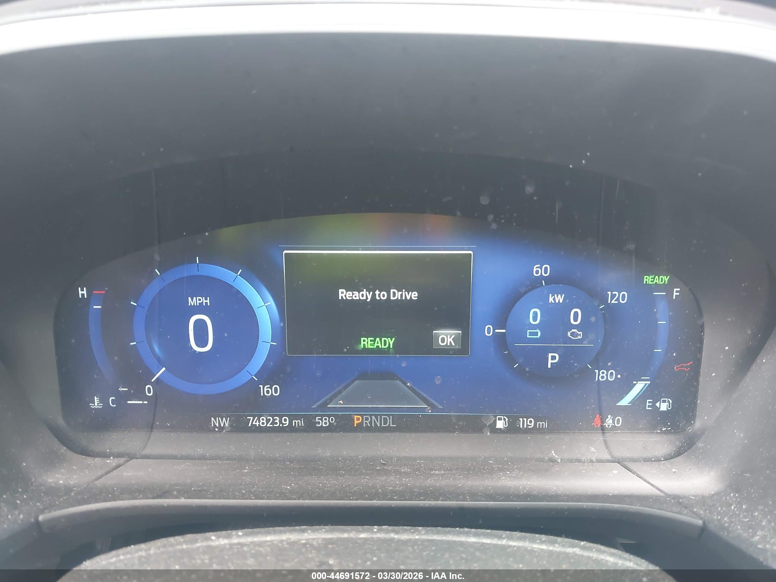 FORD ESCAPE image 7