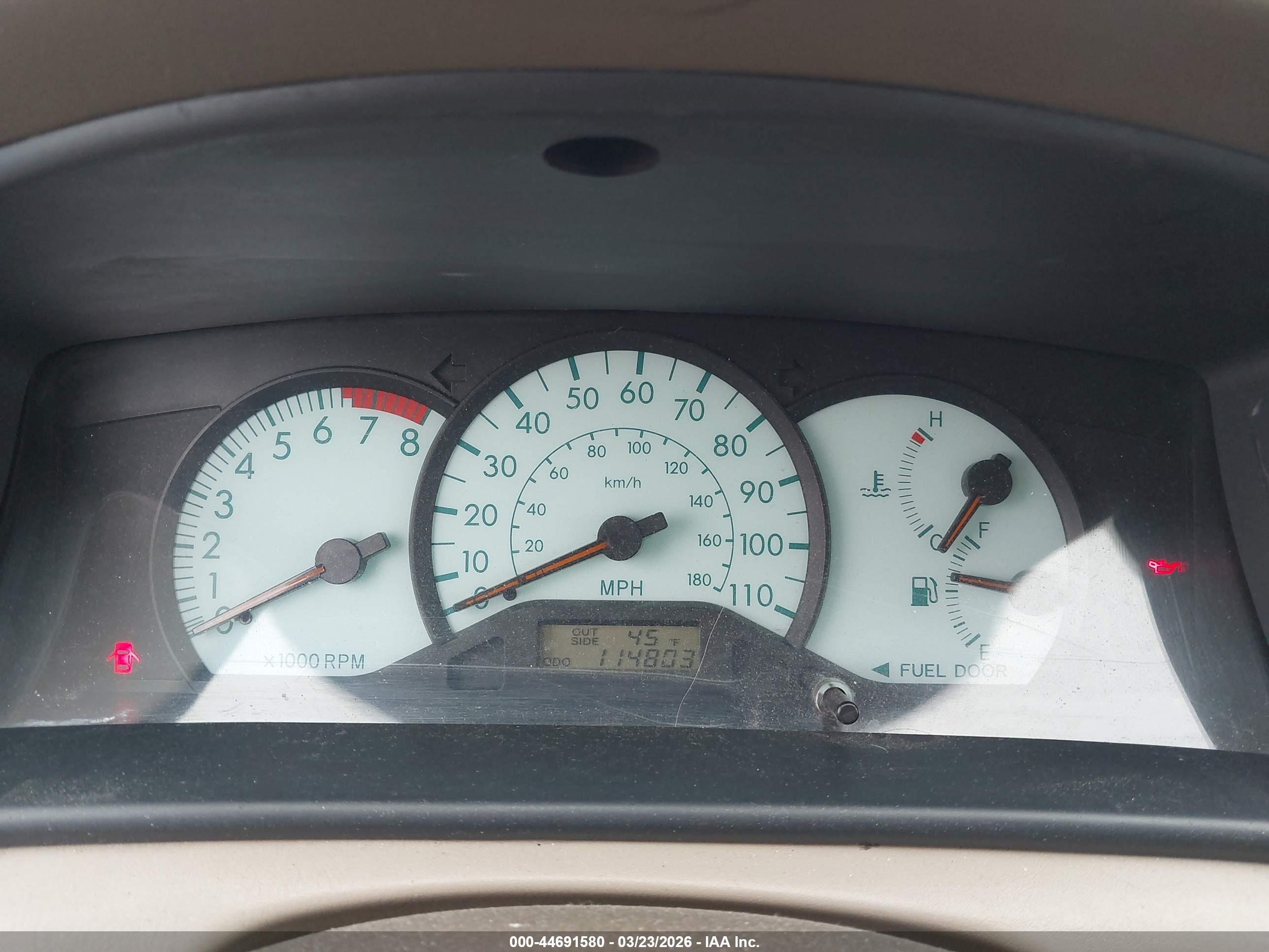 TOYOTA COROLLA image 7