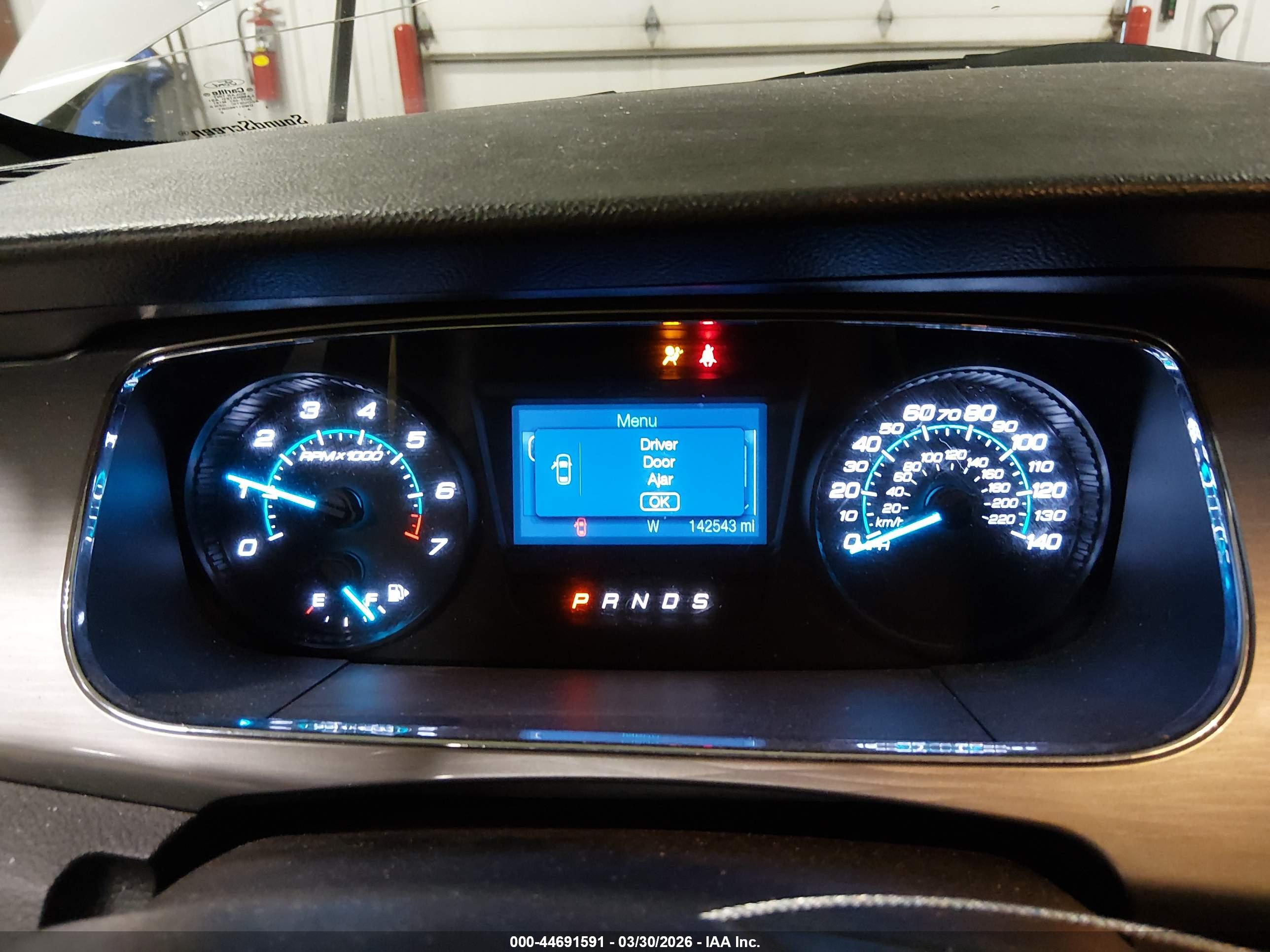 FORD TAURUS image 7