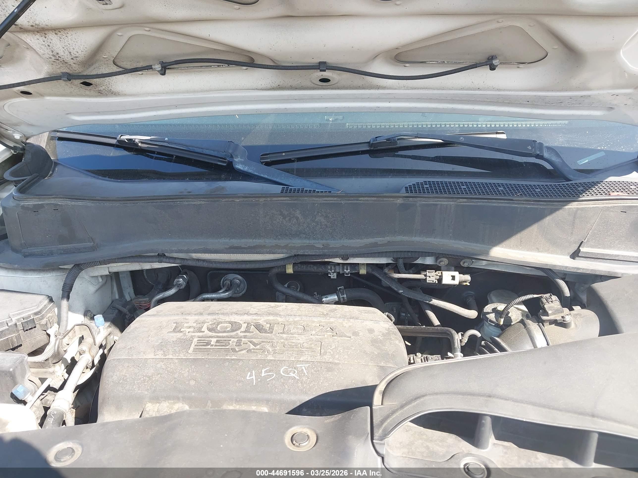 HONDA PILOT image 10
