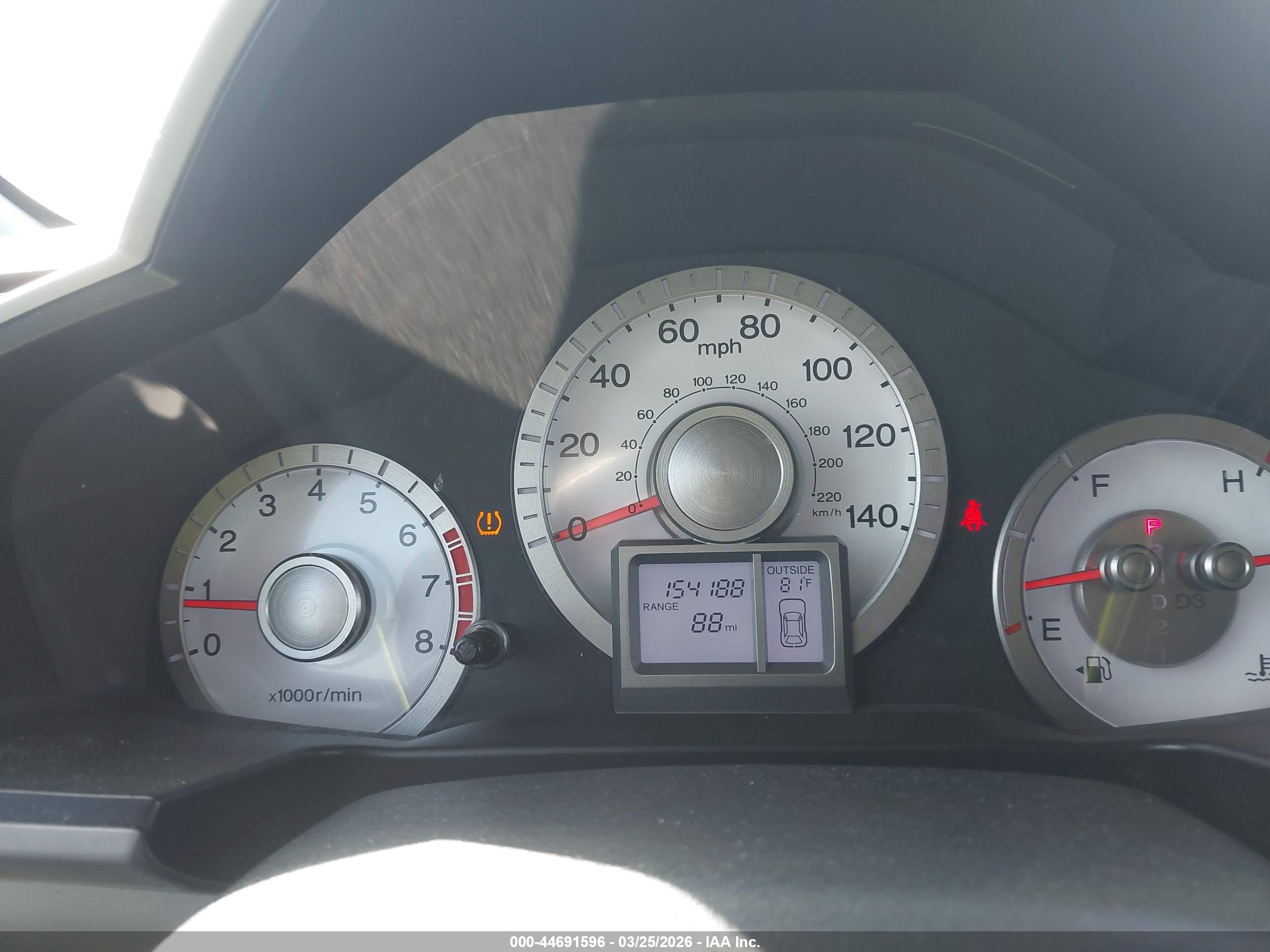 HONDA PILOT image 7