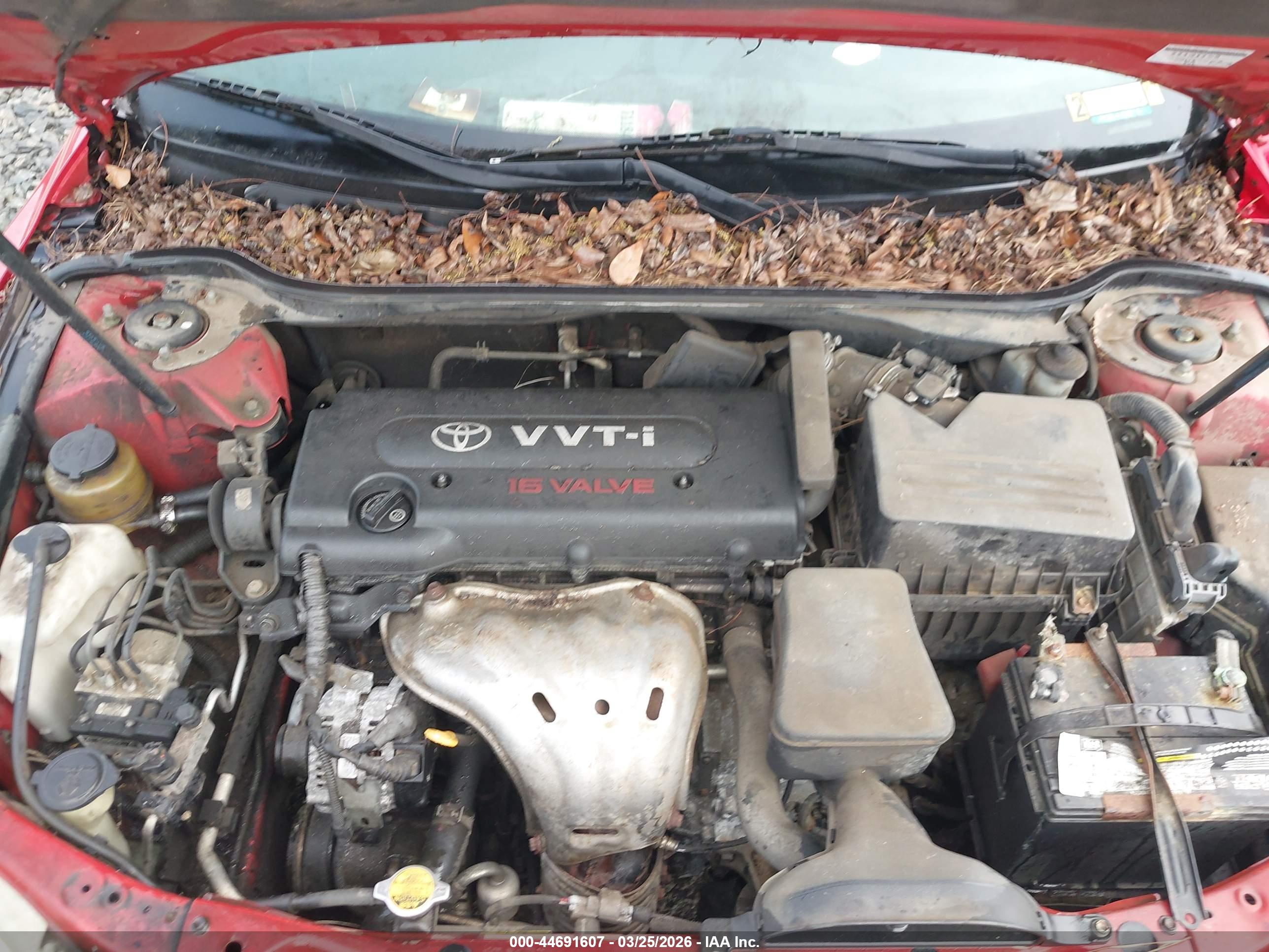 TOYOTA CAMRY image 10