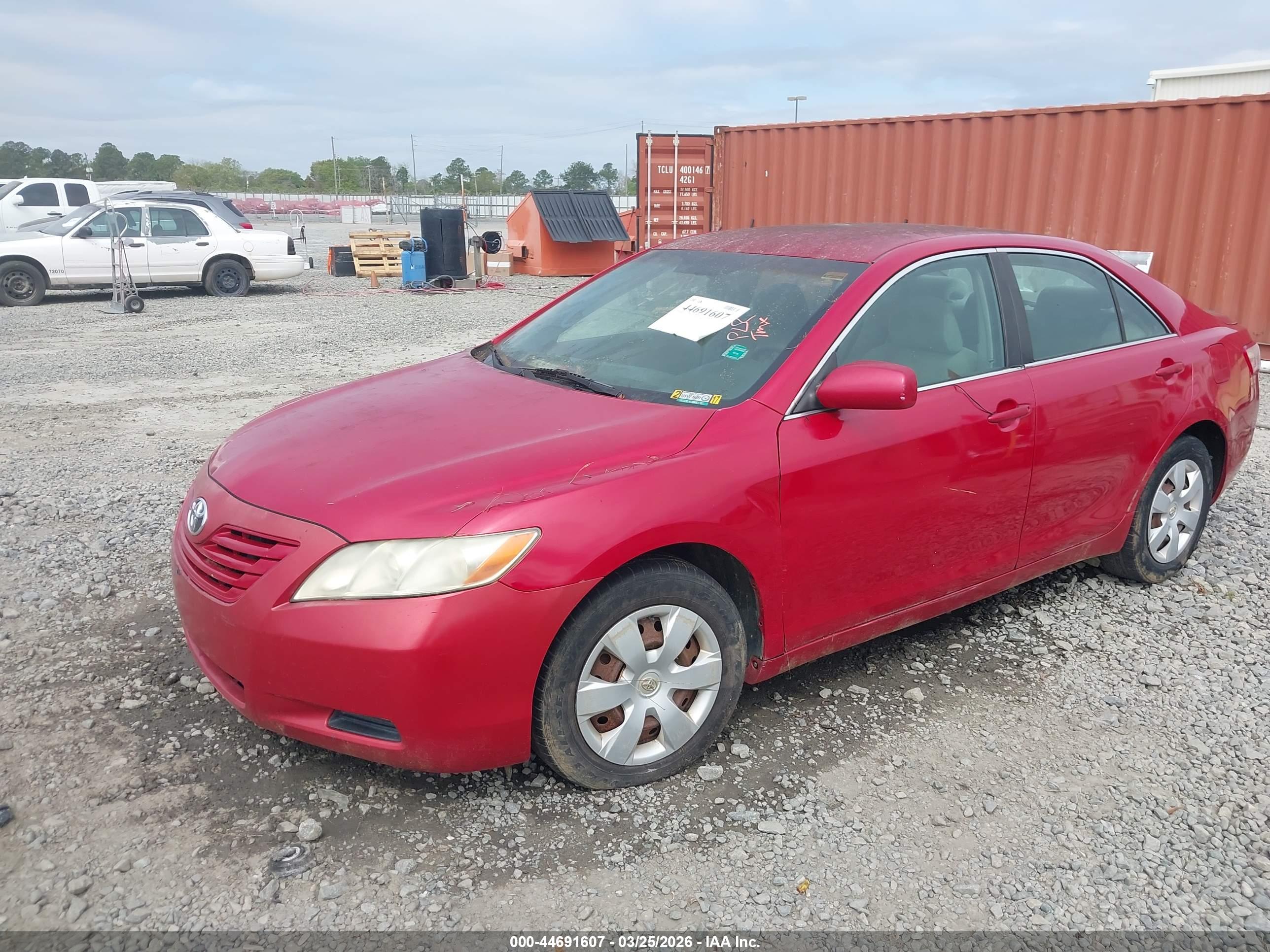 TOYOTA CAMRY image 6