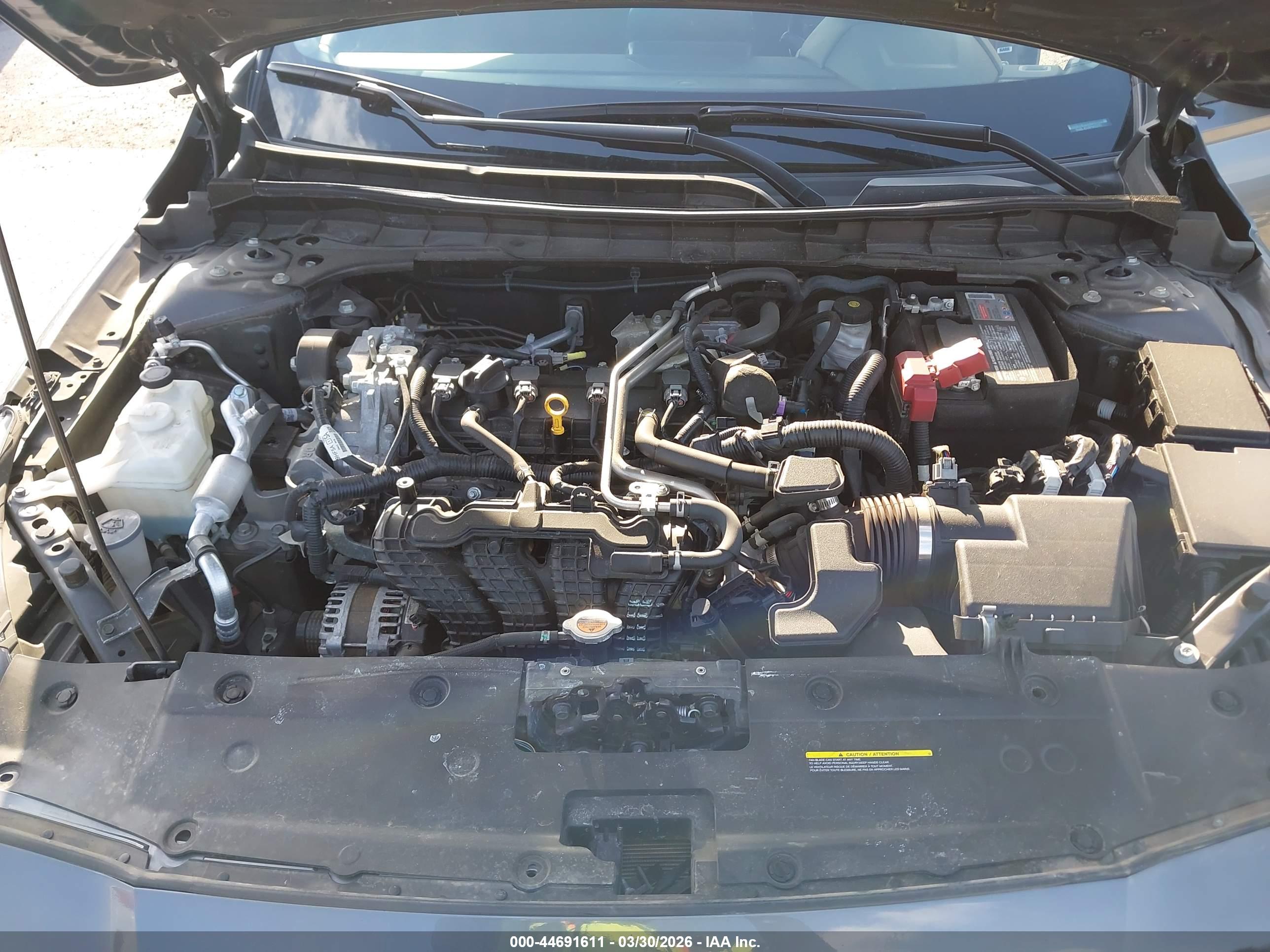 NISSAN ALTIMA image 10
