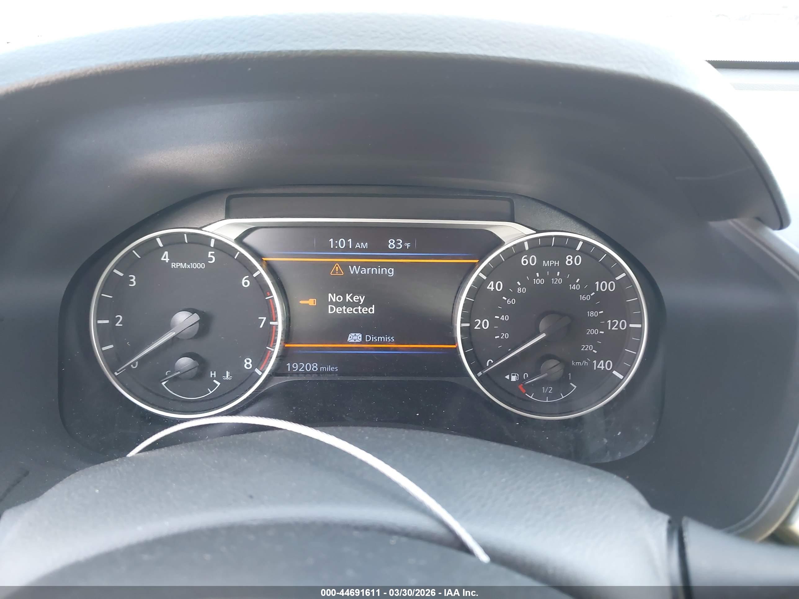 NISSAN ALTIMA image 7