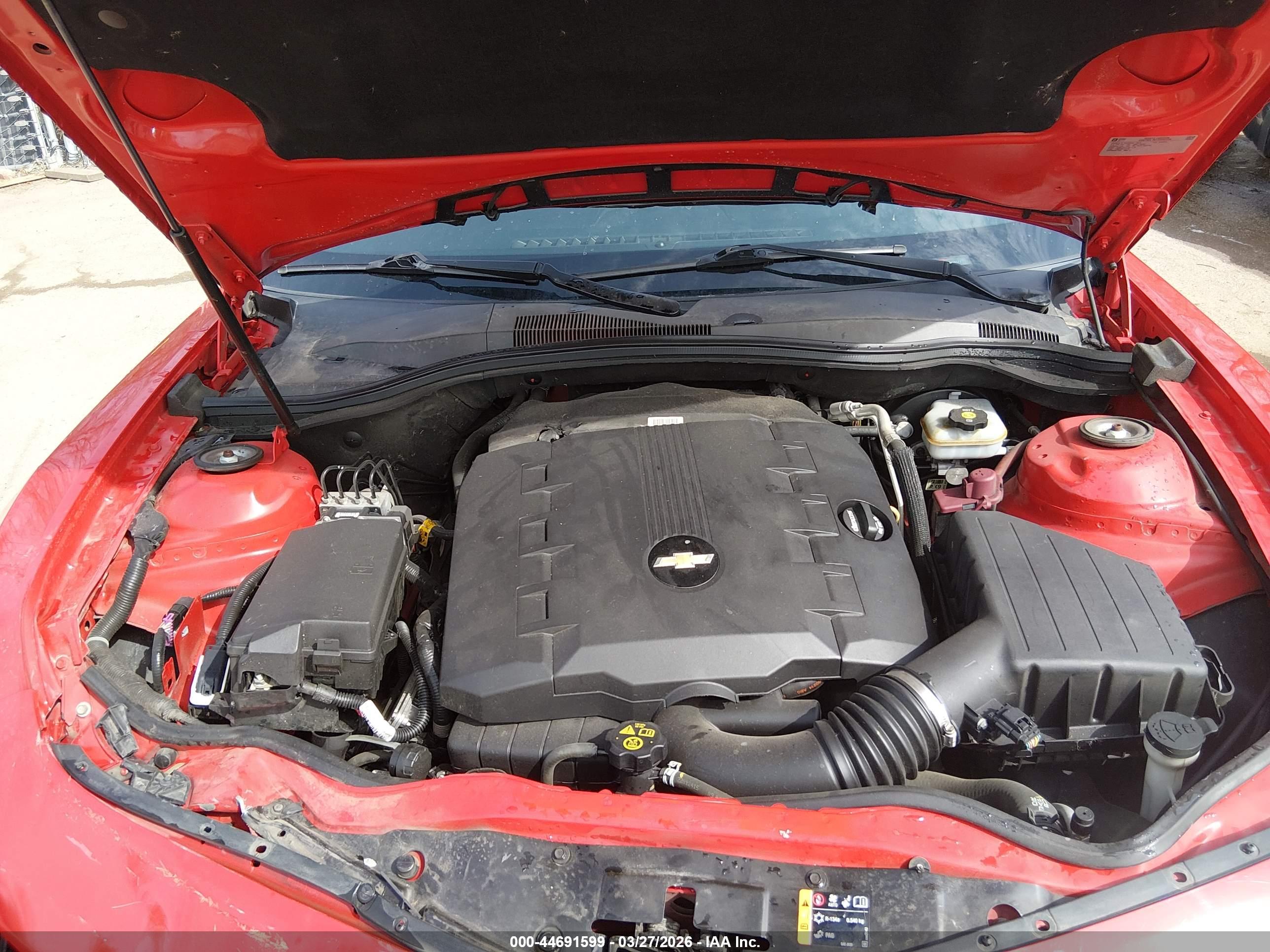 CHEVROLET CAMARO image 10