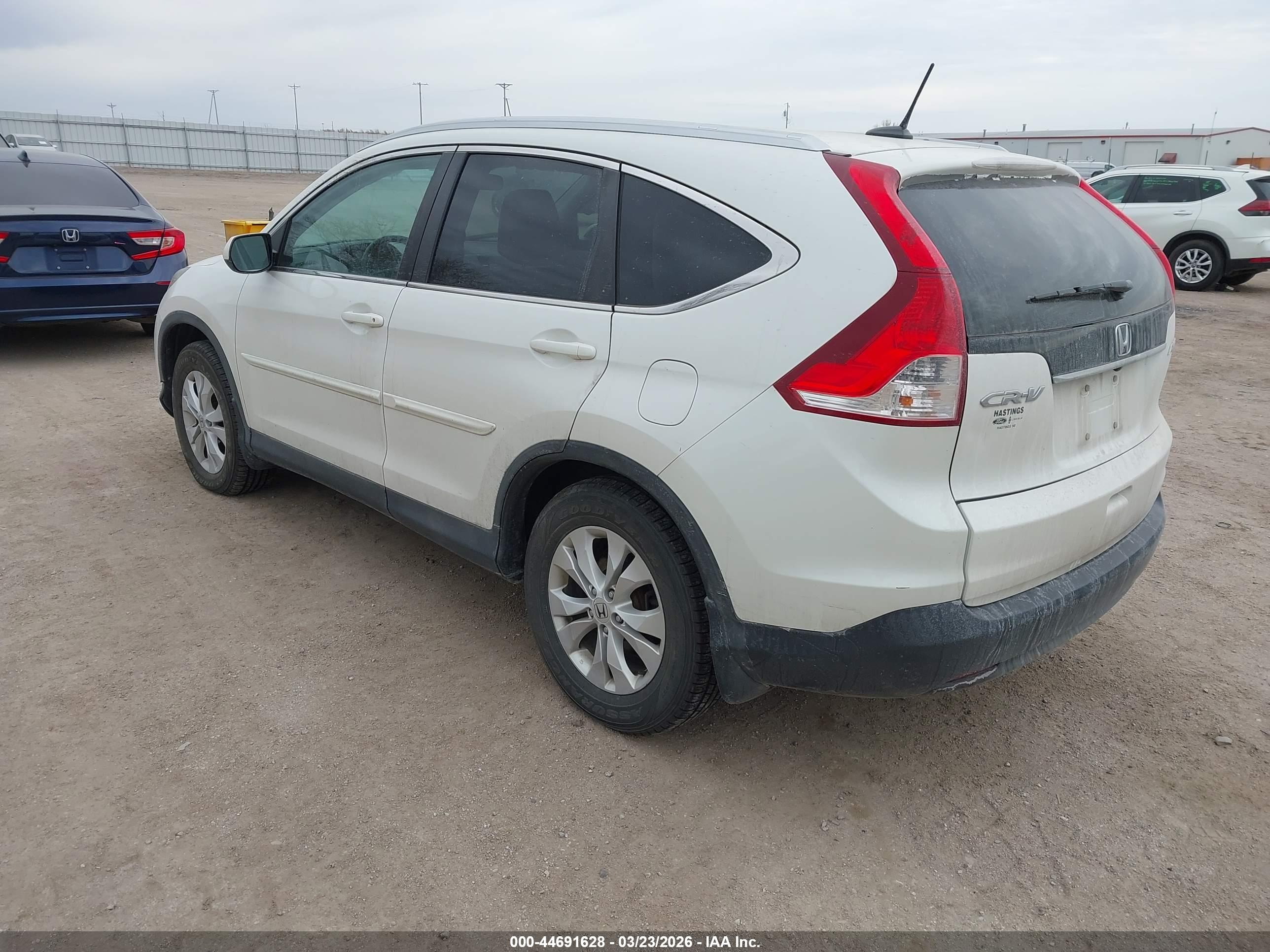 HONDA CR-V image 3