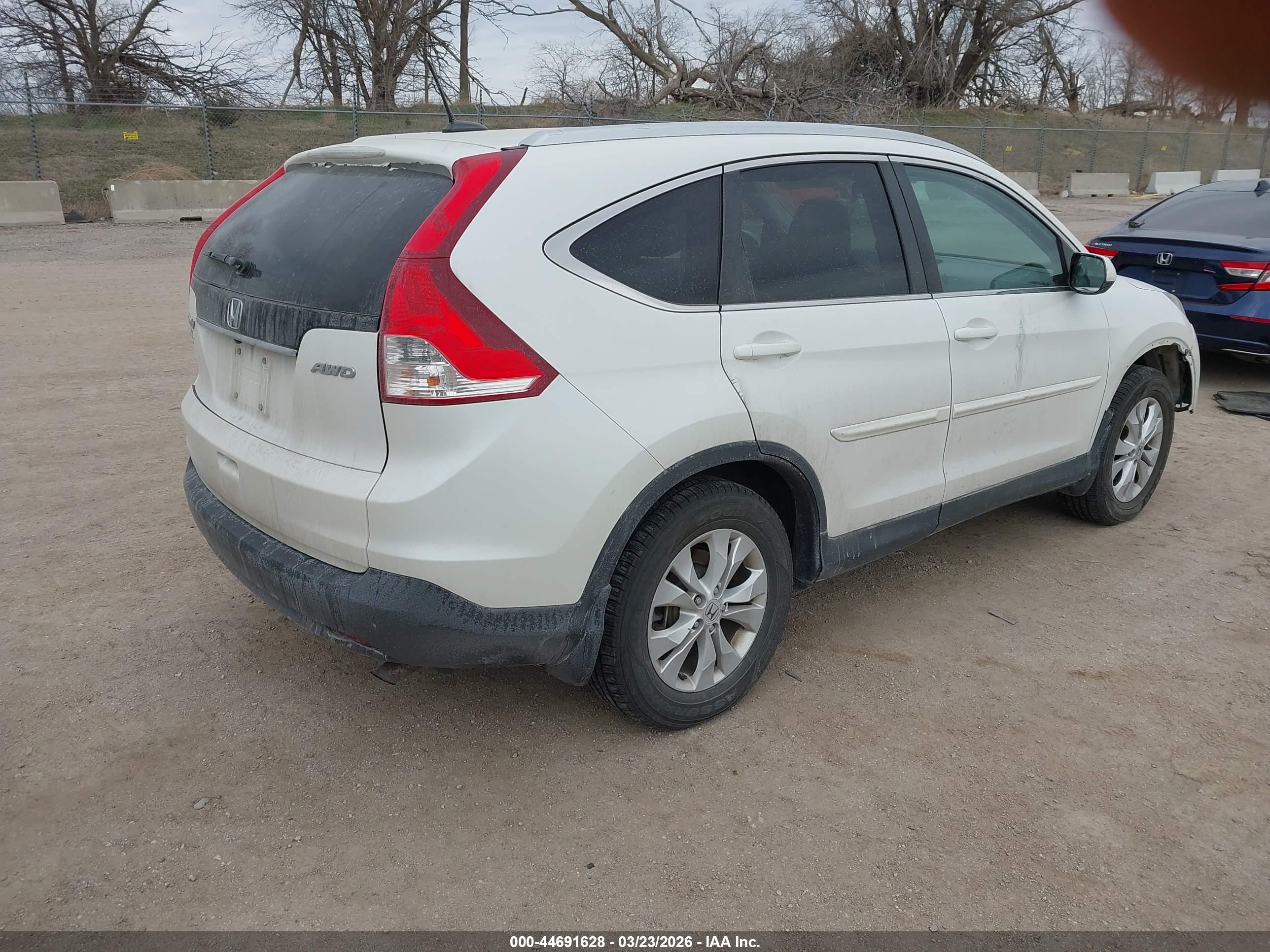 HONDA CR-V image 4