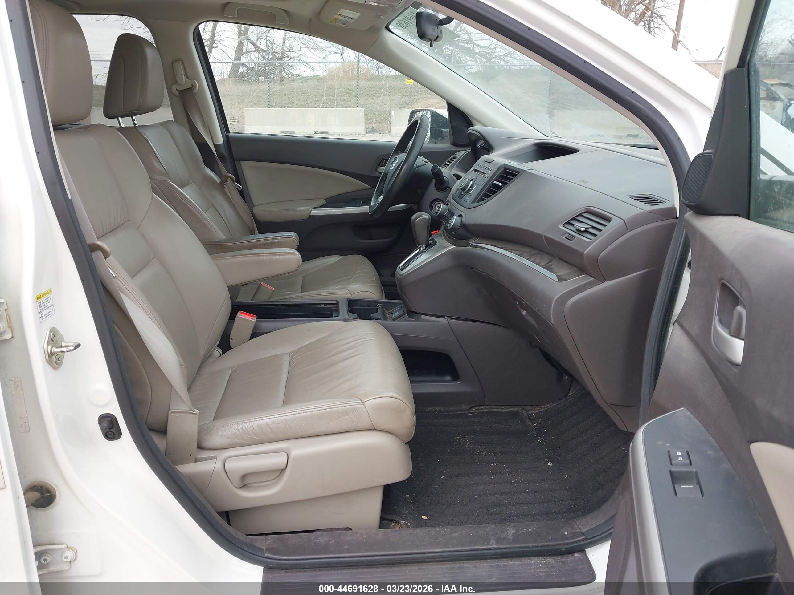 HONDA CR-V image 5