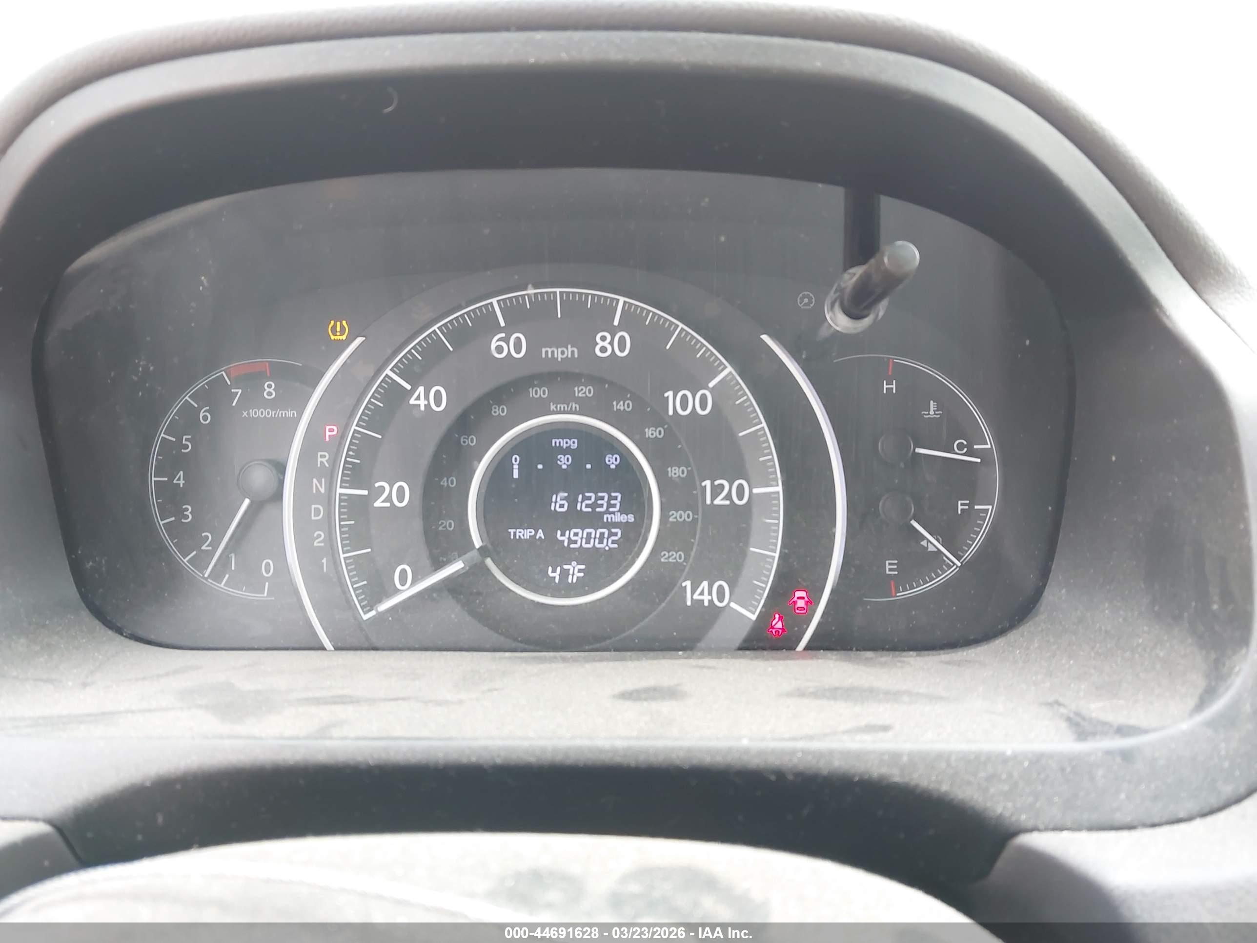 HONDA CR-V image 7