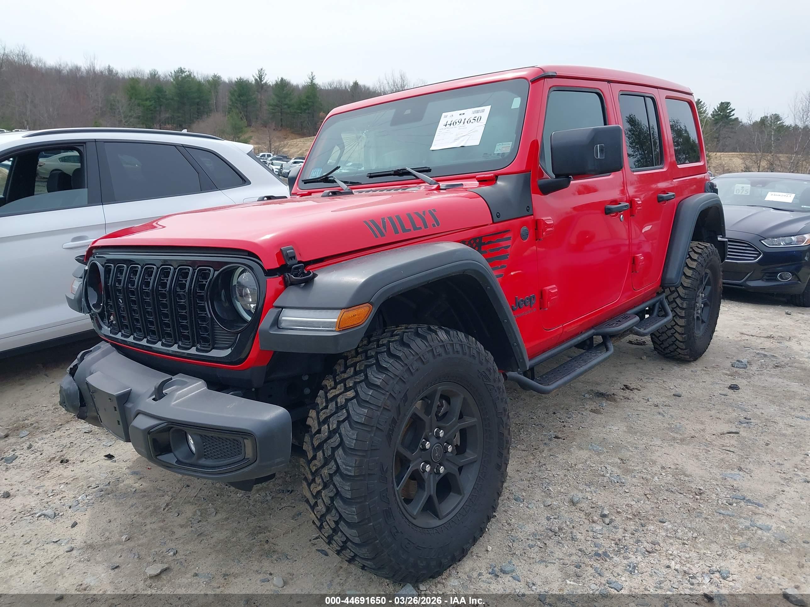 JEEP WRANGLER image 2