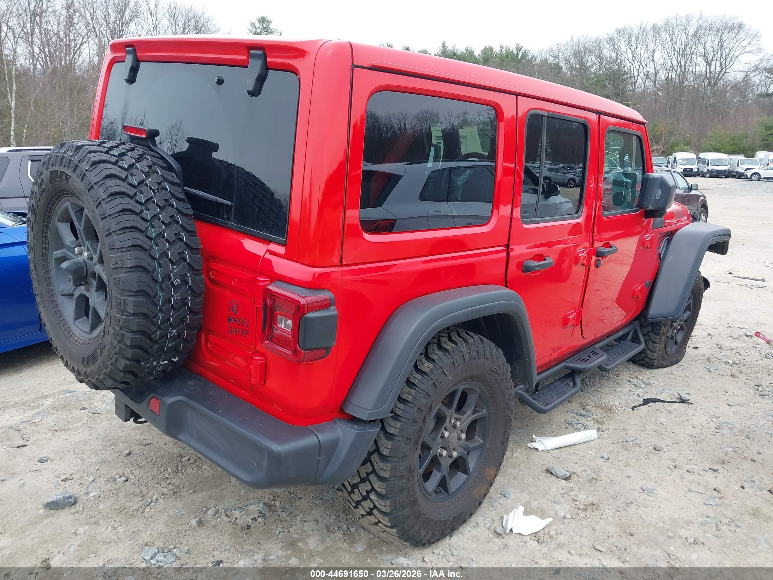 JEEP WRANGLER image 4