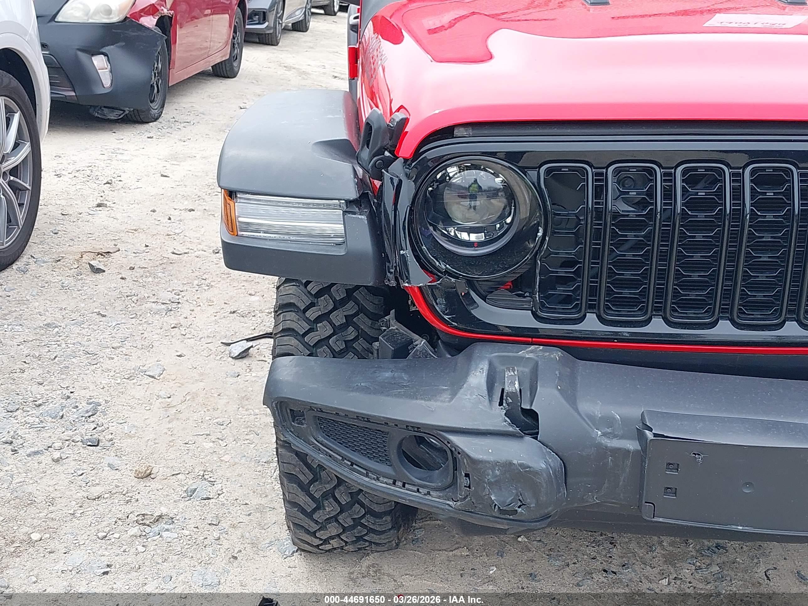 JEEP WRANGLER image 6