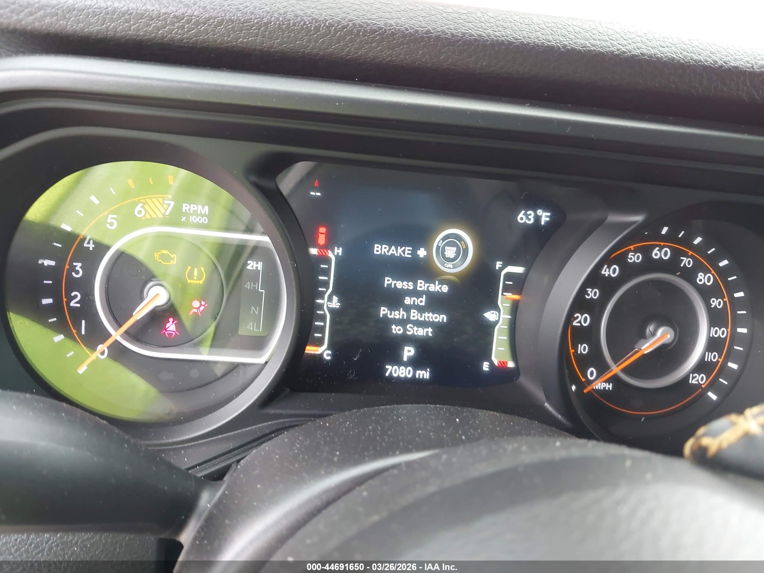 JEEP WRANGLER image 7