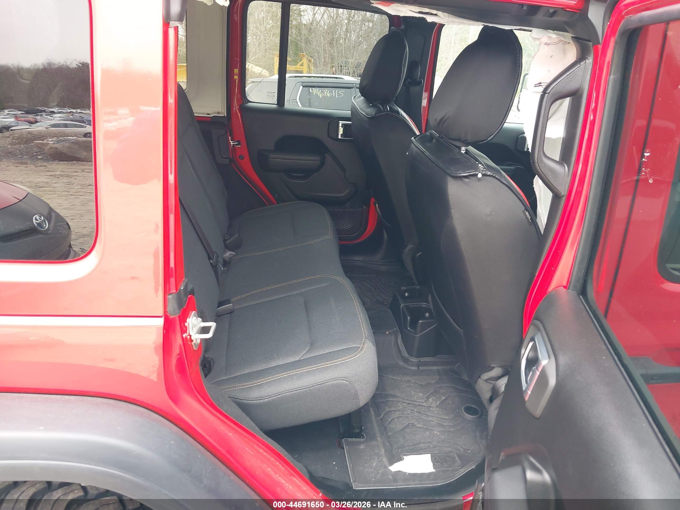 JEEP WRANGLER image 8