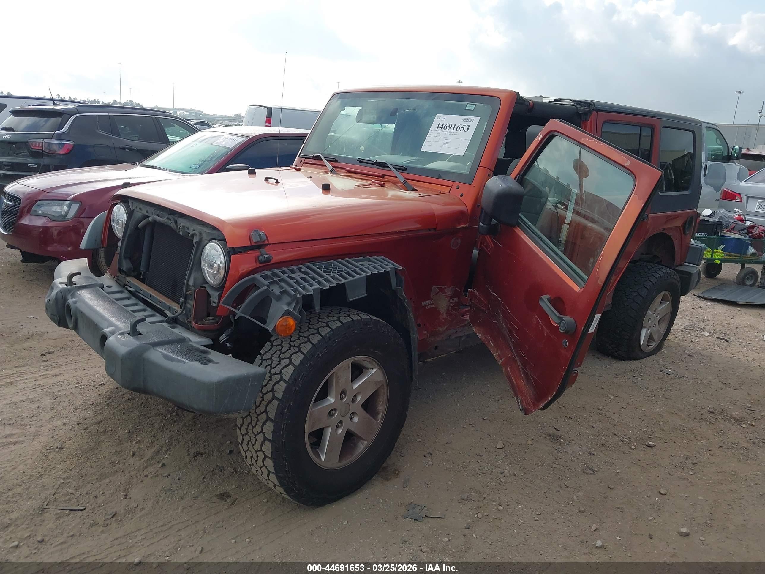 JEEP WRANGLER image 2