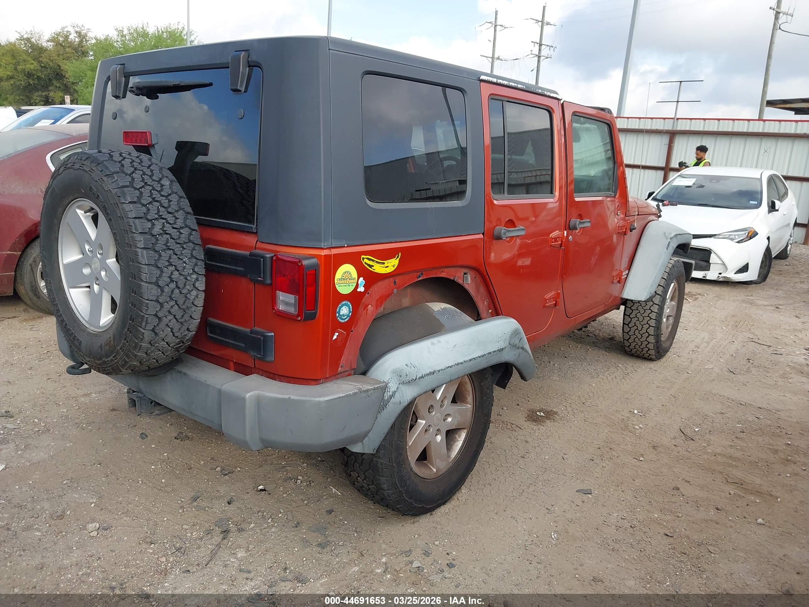 JEEP WRANGLER image 4