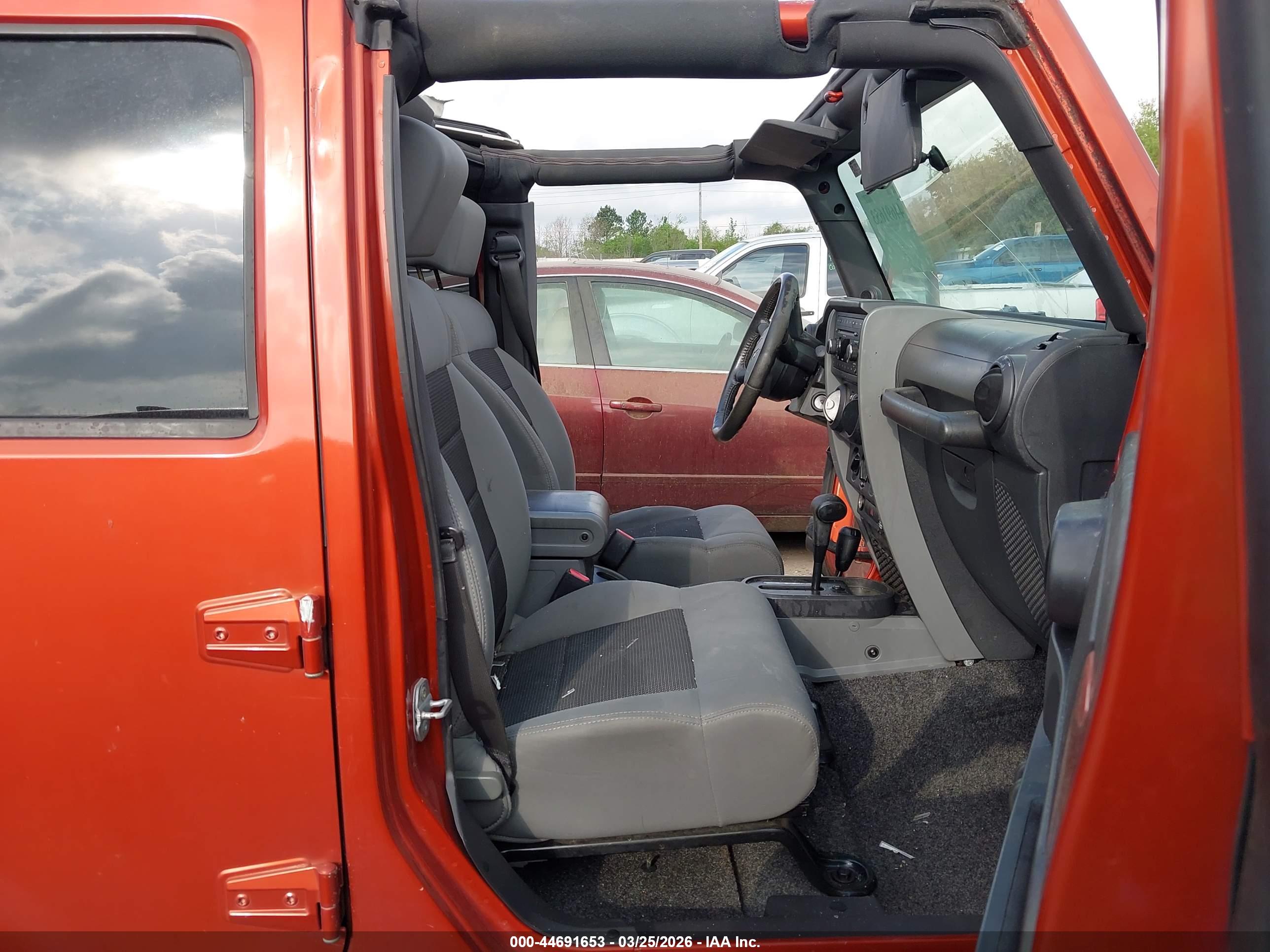 JEEP WRANGLER image 5
