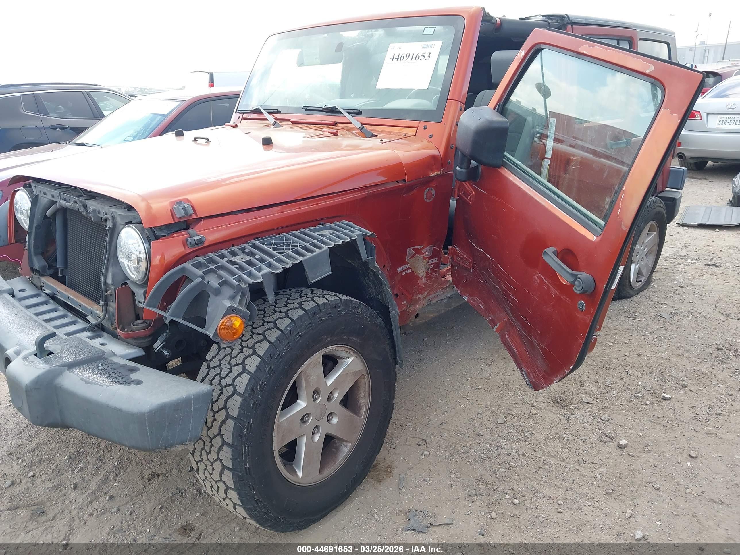 JEEP WRANGLER image 6