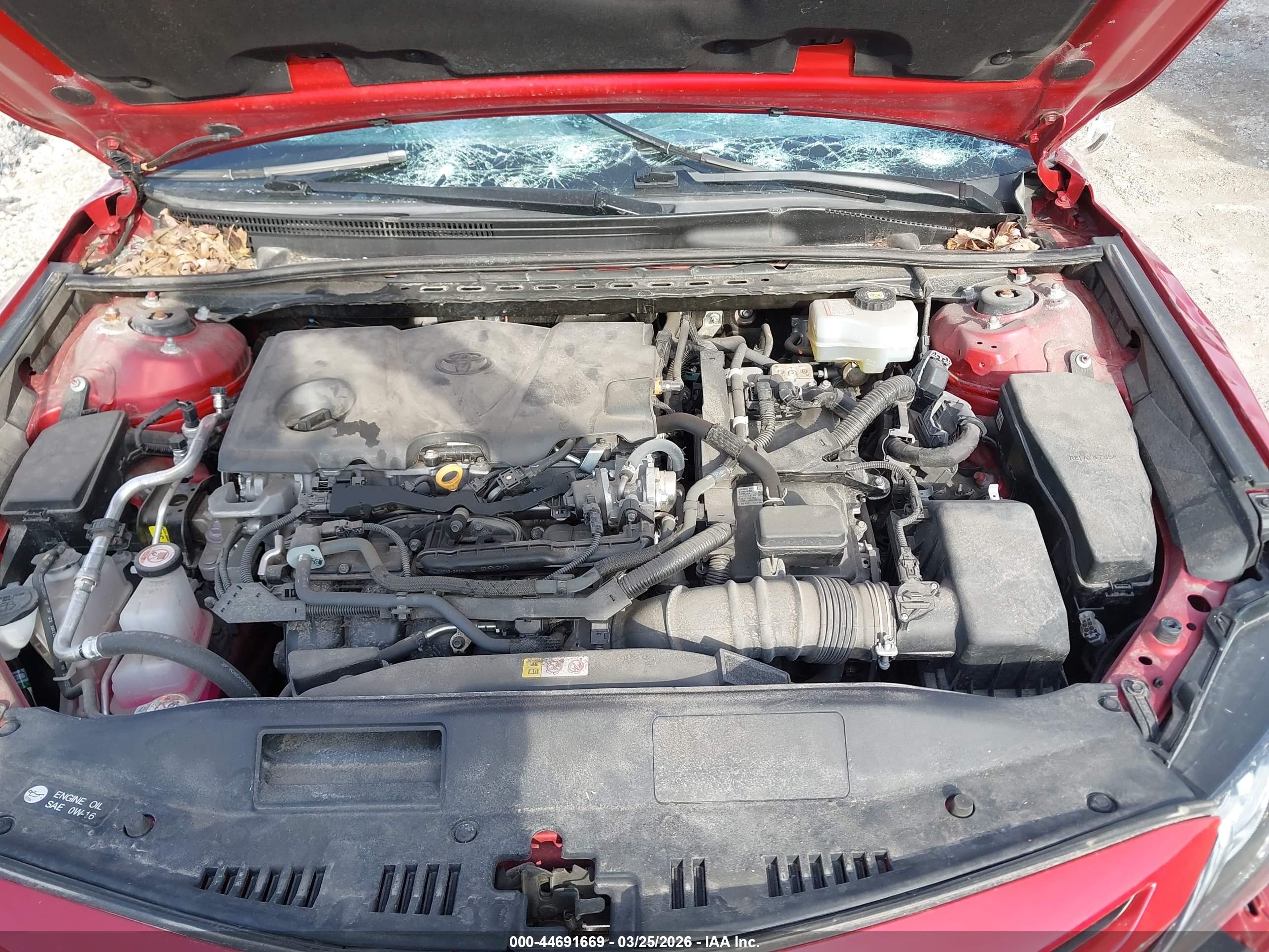 TOYOTA CAMRY image 10