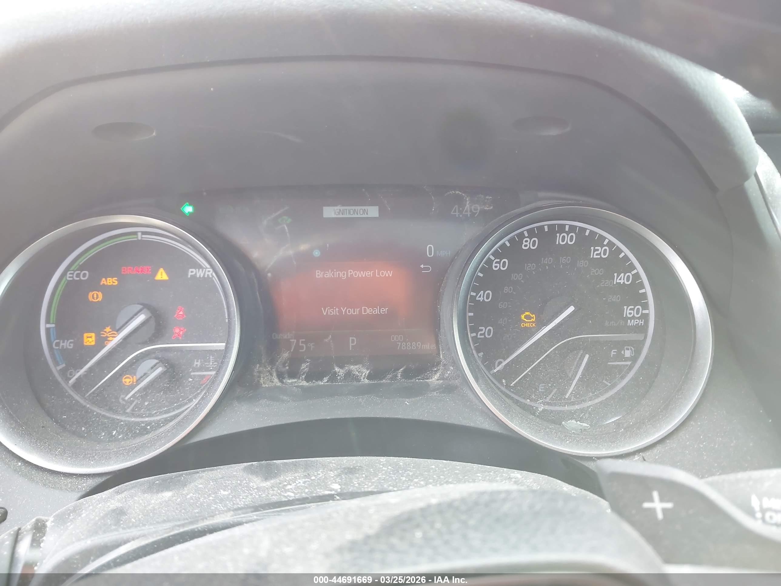 TOYOTA CAMRY image 7