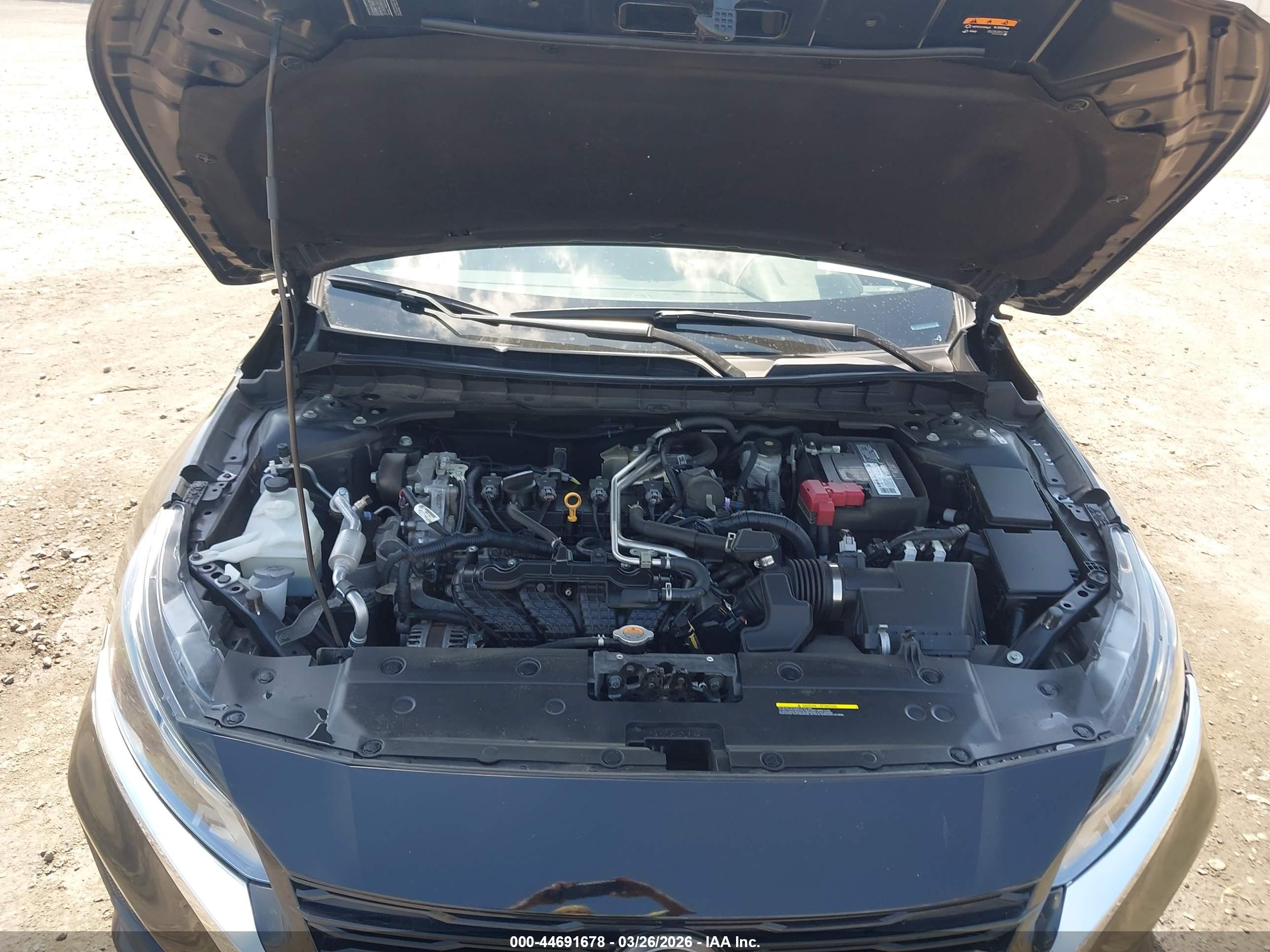 NISSAN ALTIMA image 10