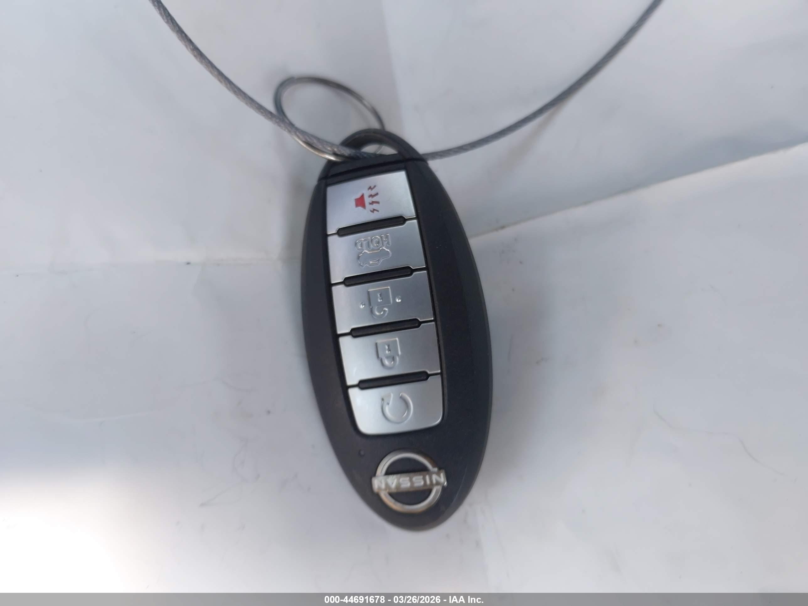 NISSAN ALTIMA image 11