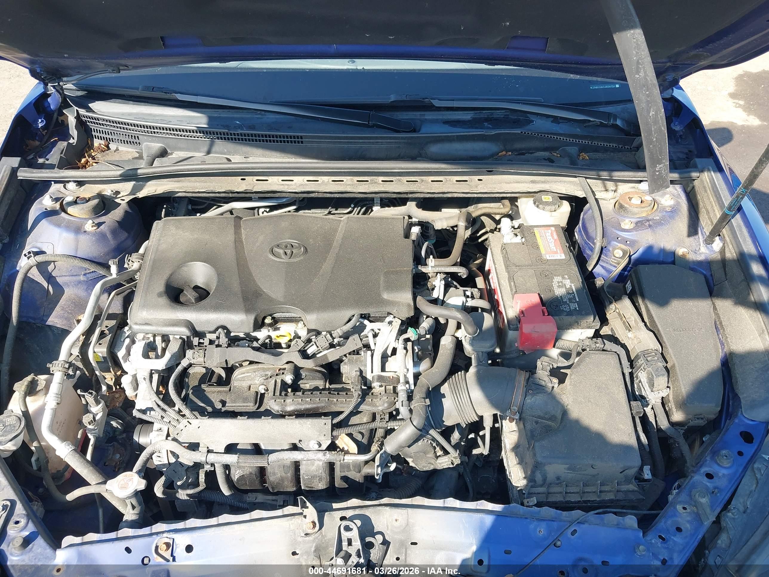 TOYOTA CAMRY image 10